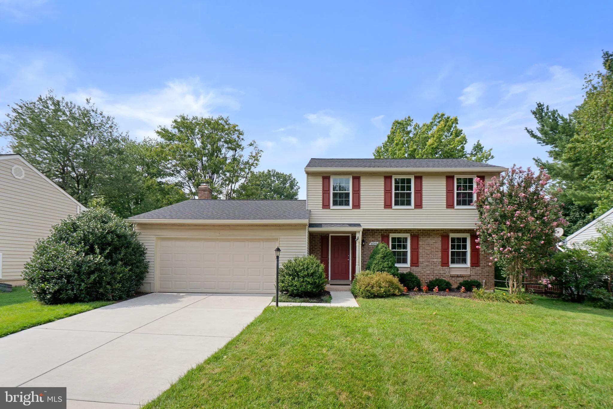 8064 RED JACKET WAY, Jessup, MD 20794
