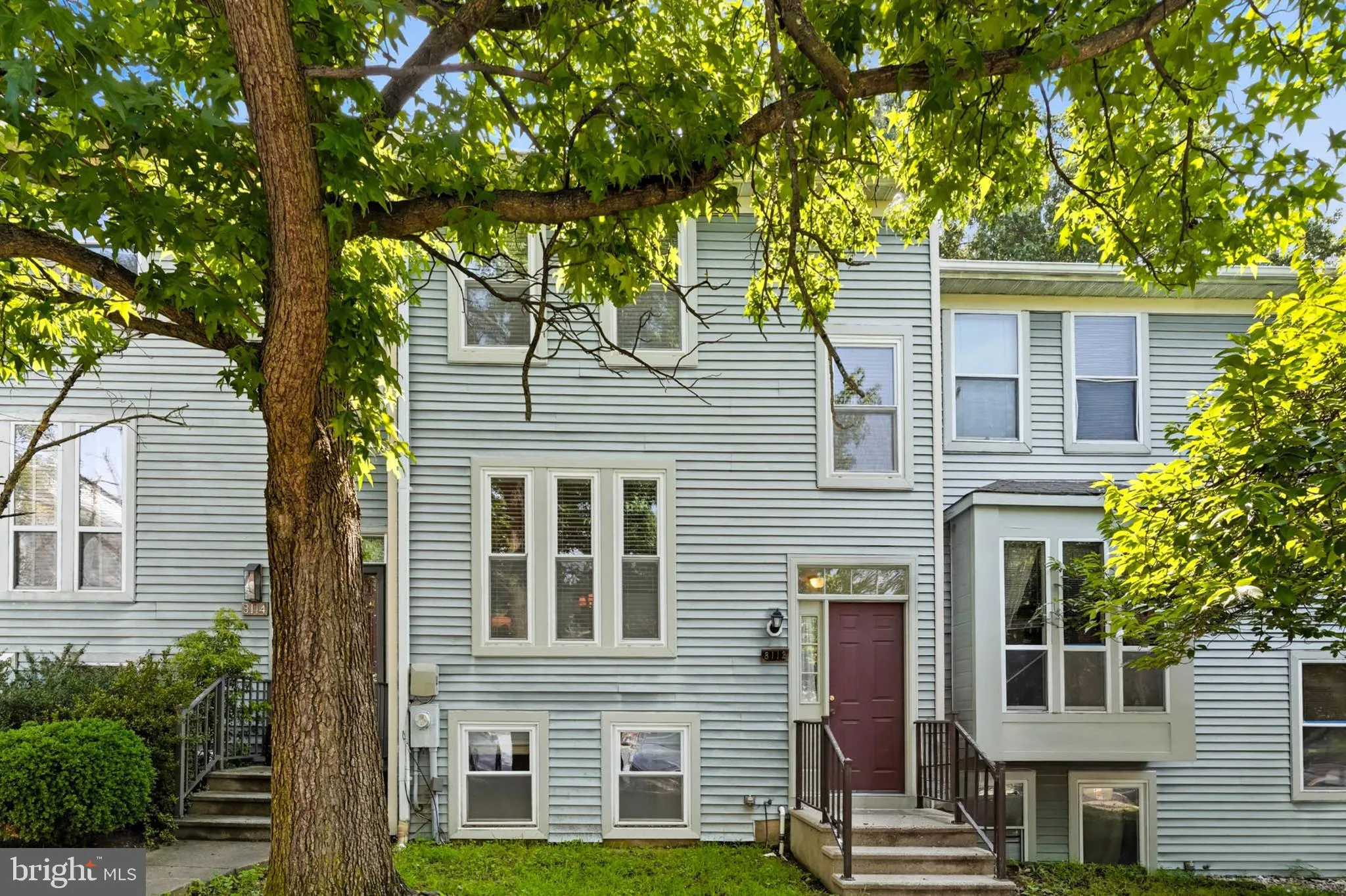 8112 WOODED GLEN COURT, Ellicott City, MD 21043