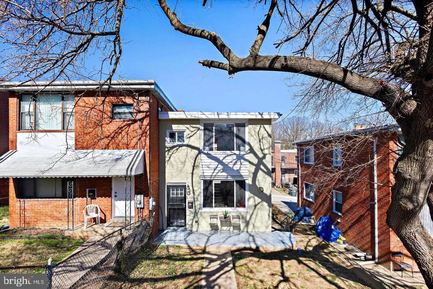120 WEBSTER STREET, Washington, DC 20011