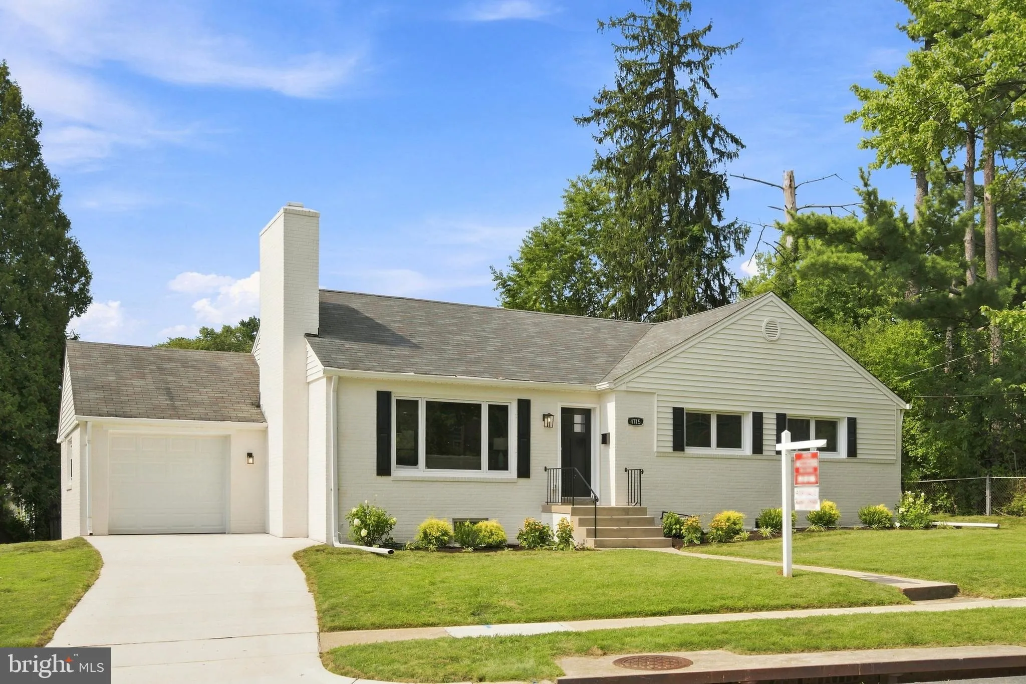 4715 FRANKLIN STREET, Bethesda, MD 20814