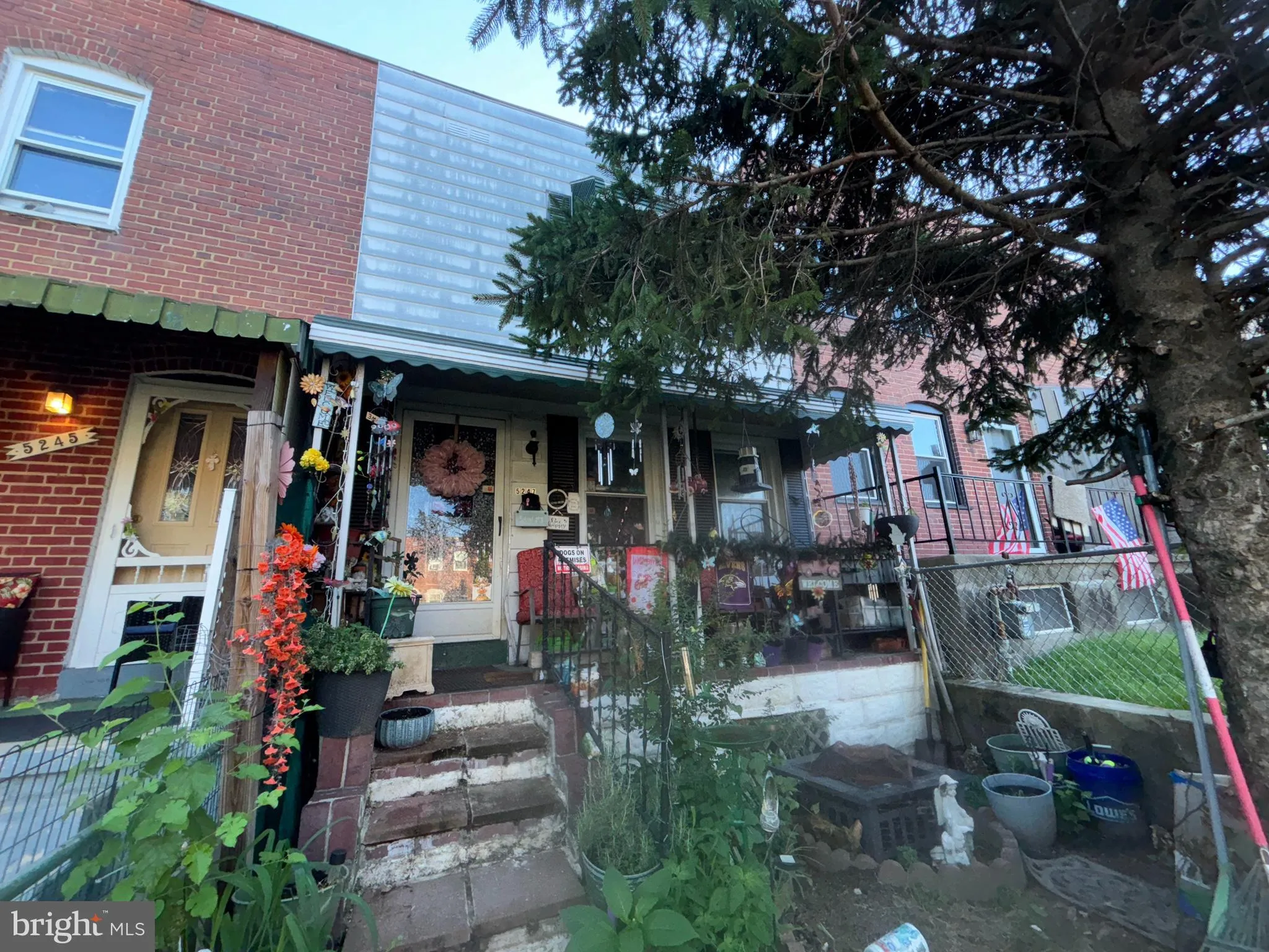 5247 4TH STREET, Baltimore, MD 21225