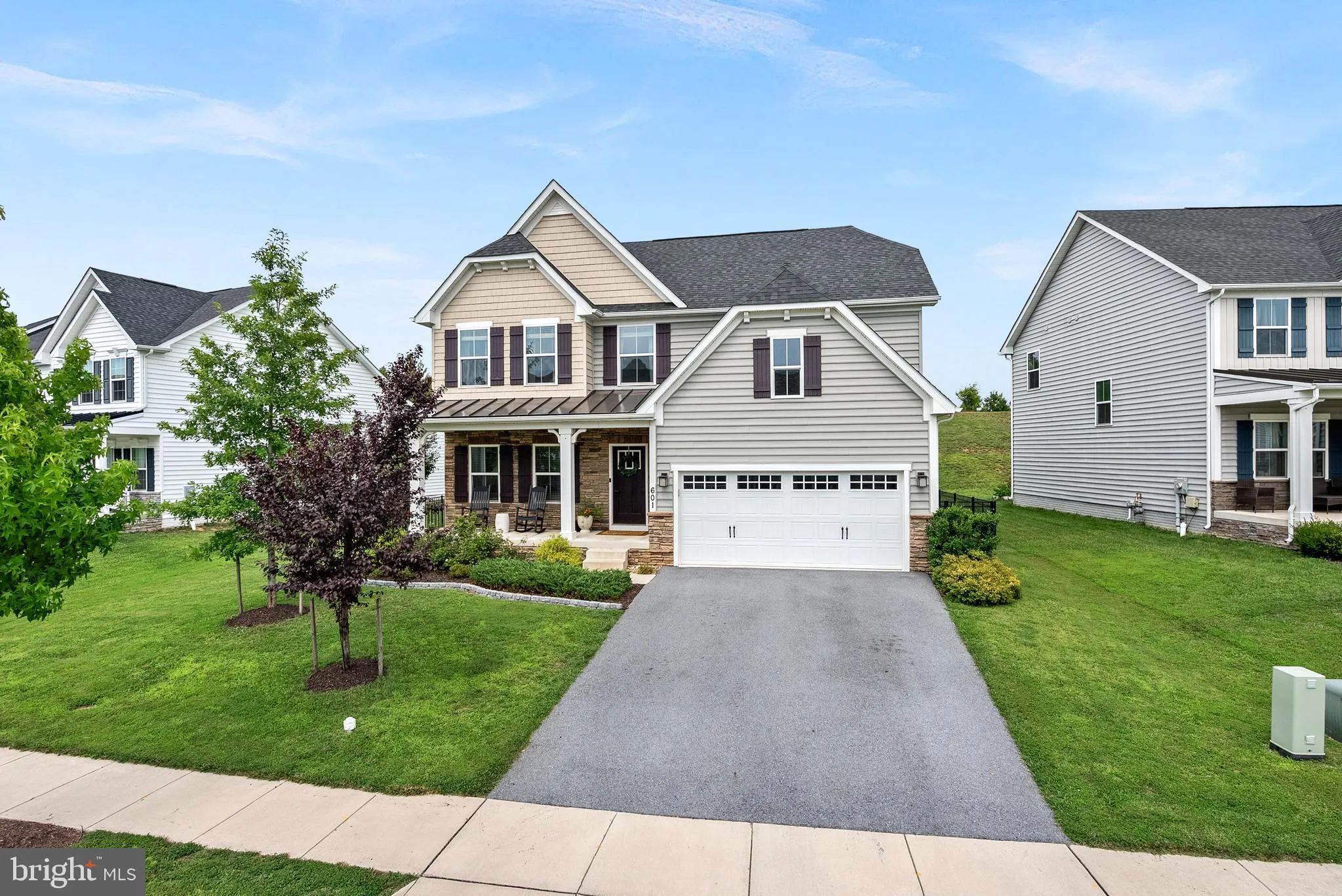601 CANAL TOWN STREET, Brunswick, MD 21716
