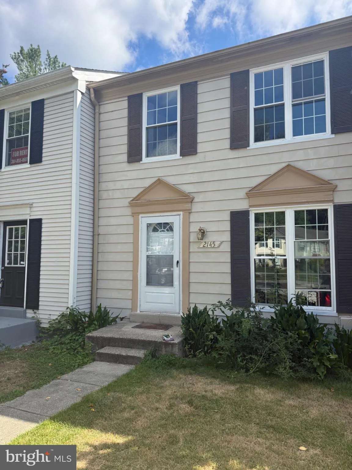 2145 PRINCESS ANNE COURT, Bowie, MD 20716