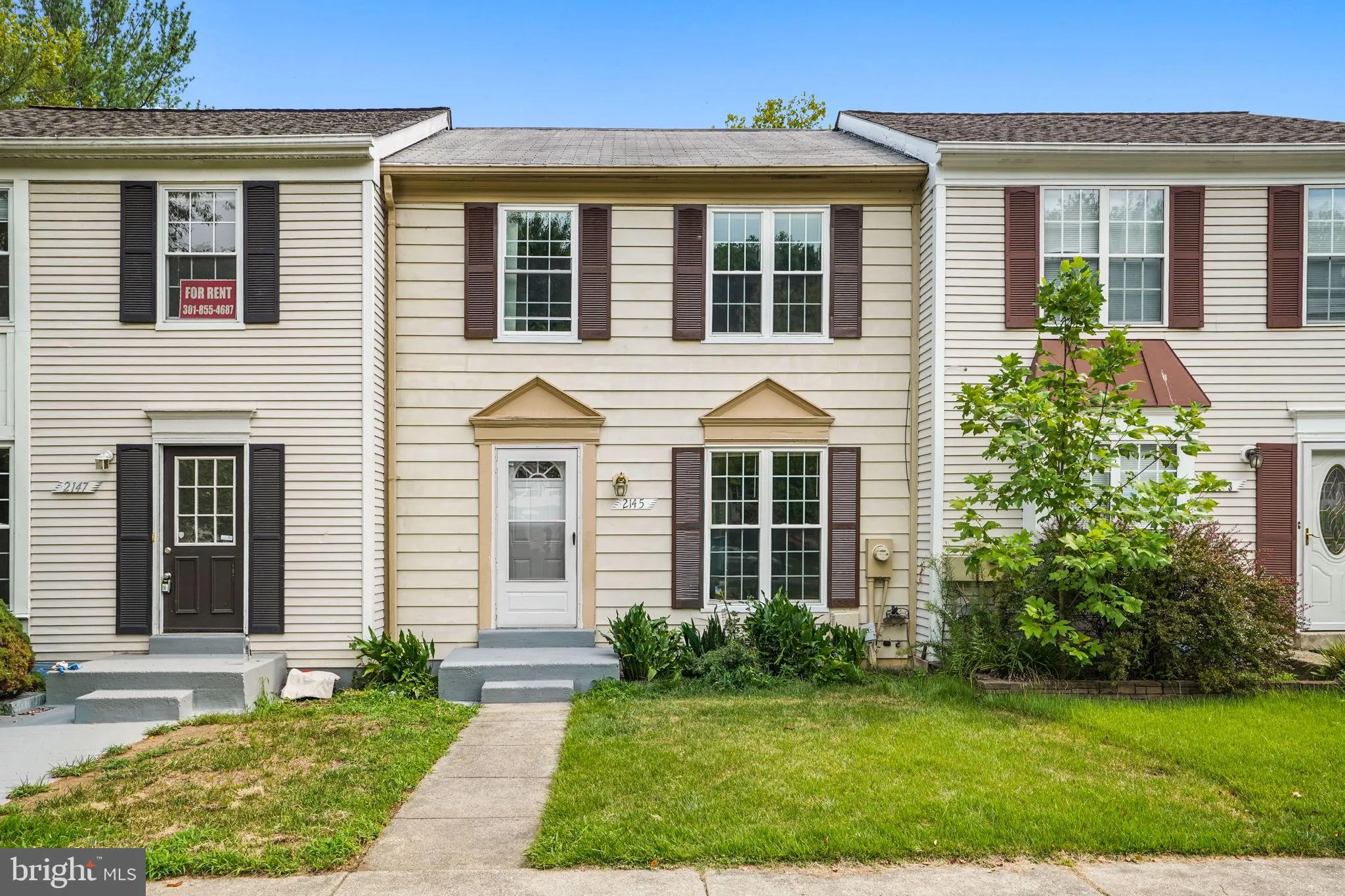 2145 PRINCESS ANNE COURT, Bowie, MD 20716