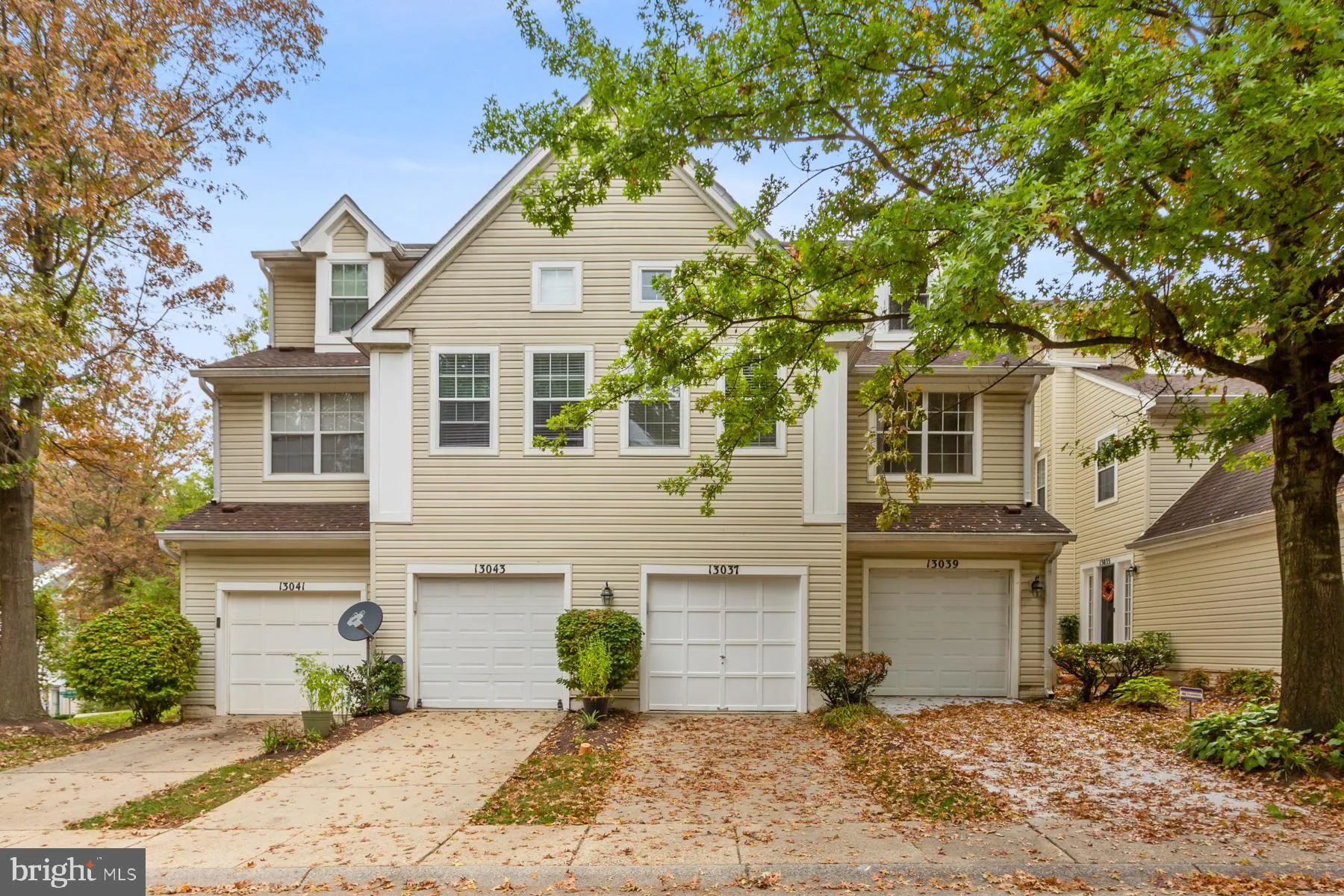 13037 BRIDGER DRIVE, Germantown, MD 20874