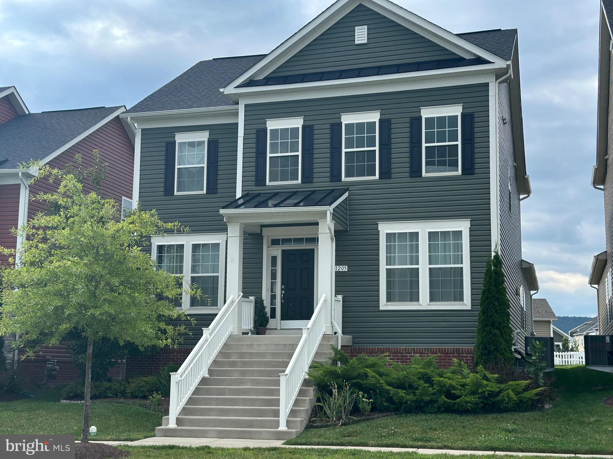 1205 POTOMAC VIEW PARKWAY, Brunswick, MD 21716