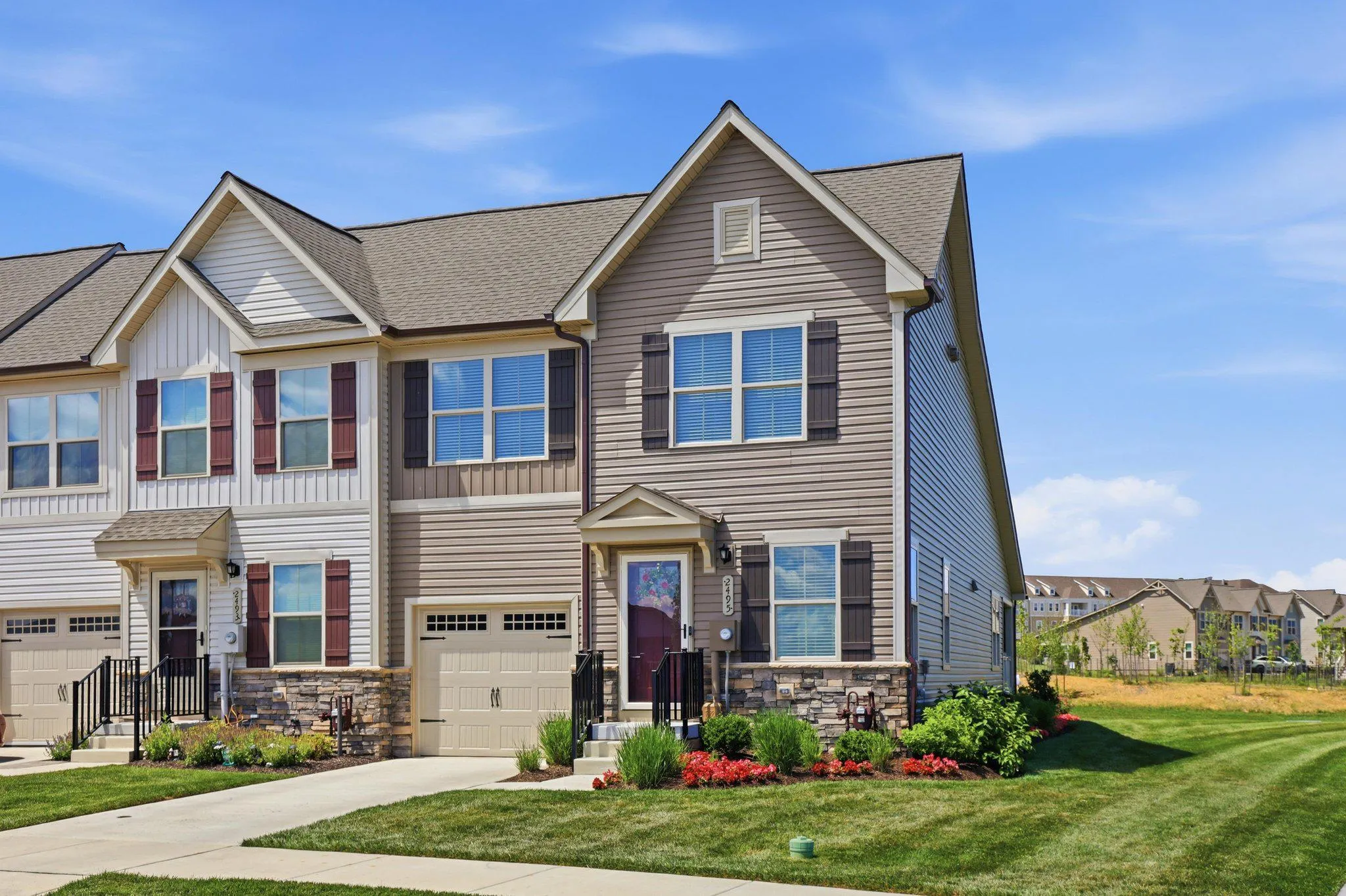 2495 SILVER LEAF DRIVE, Frederick, MD 21702
