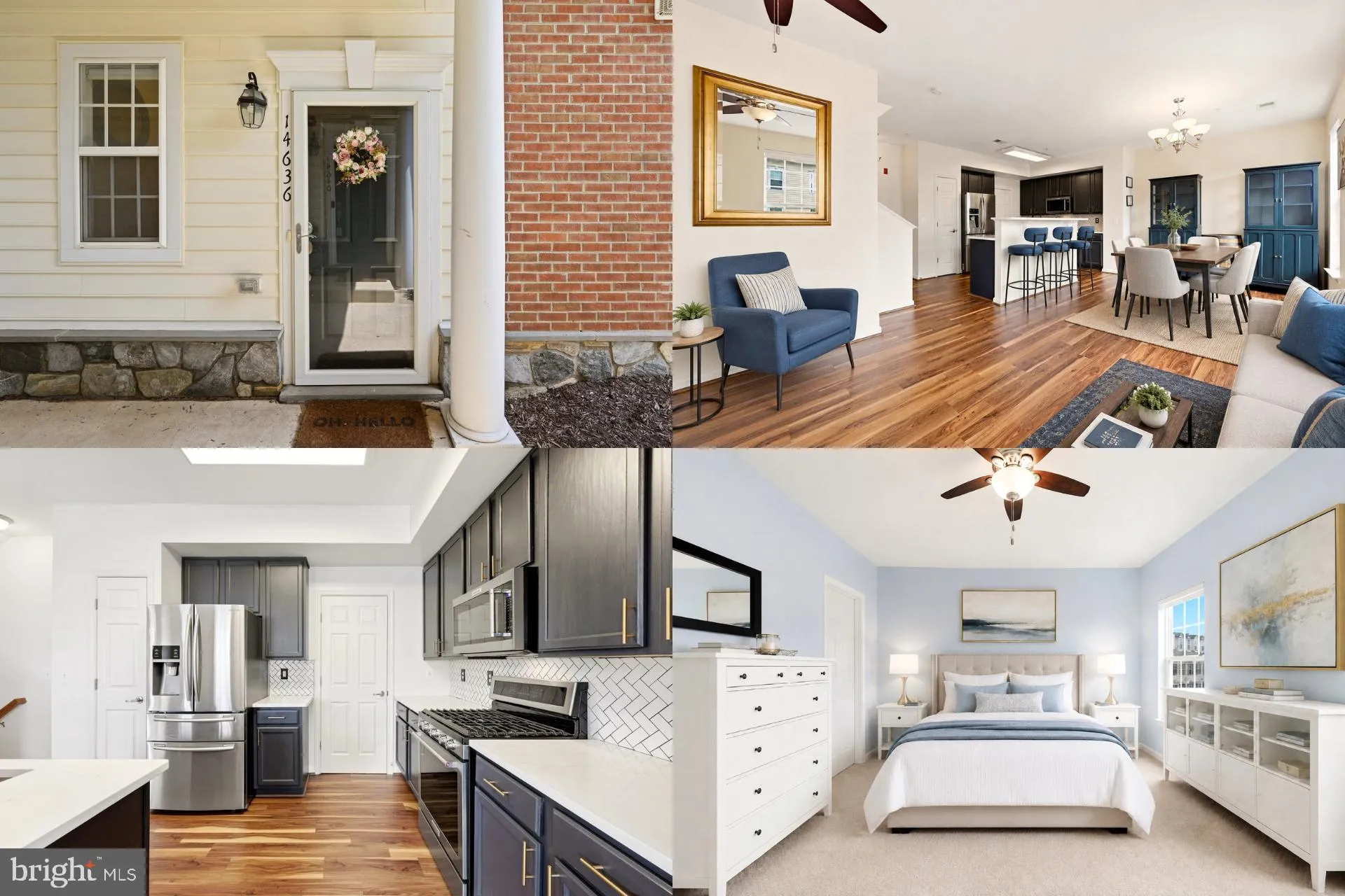 14636 SHELFORD WAY, Gainesville, VA 20155