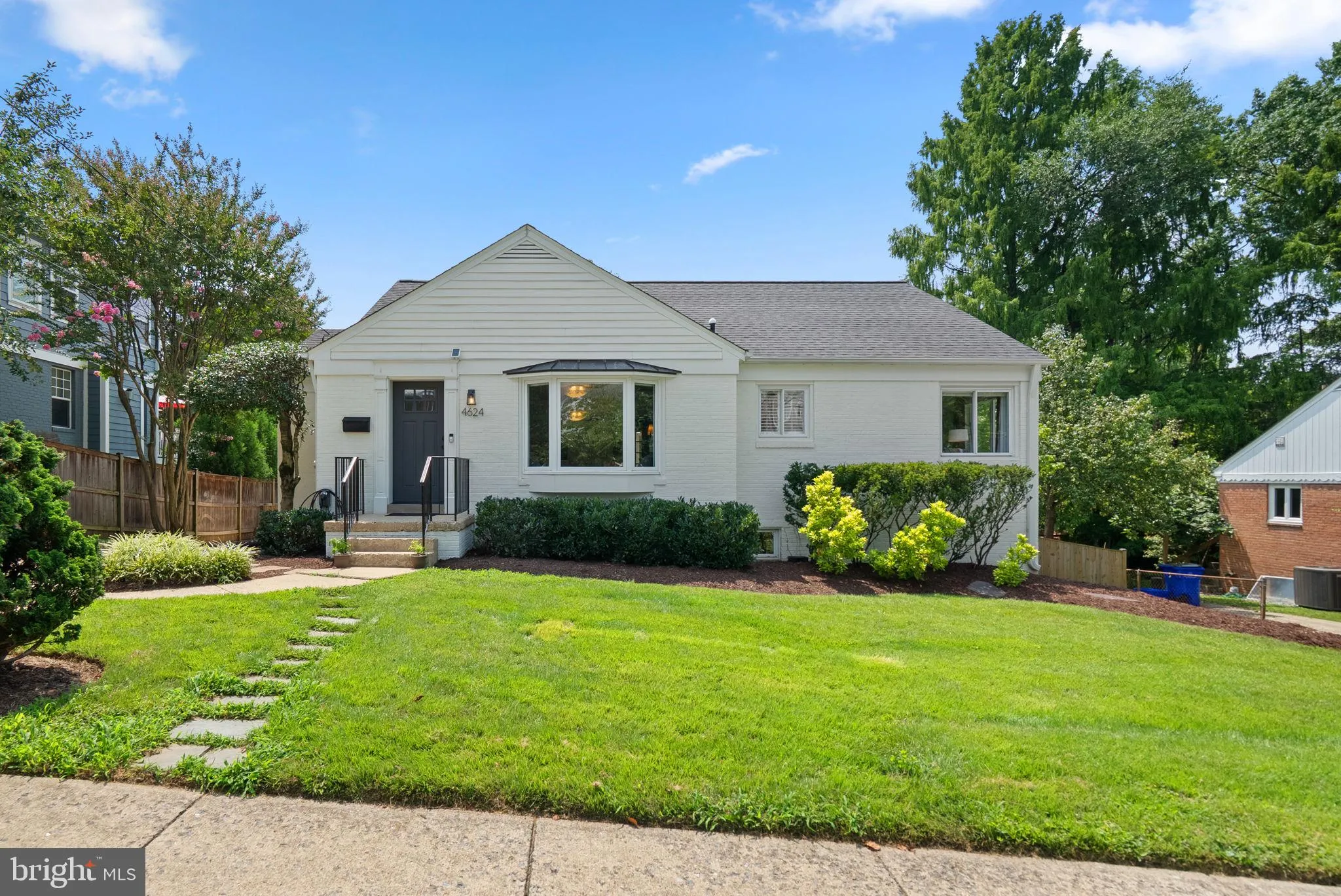 4624 EDGEFIELD ROAD, Bethesda, MD 20814