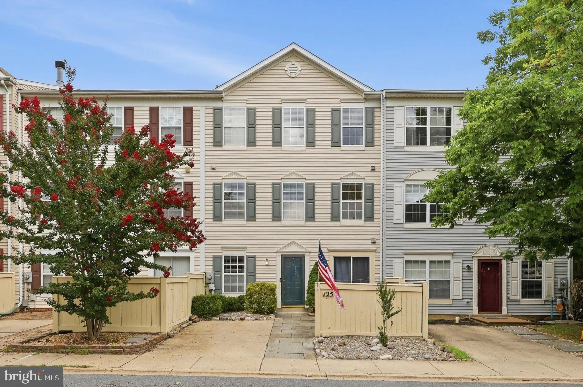 125 HEATHFIELD DRIVE, Frederick, MD 21702