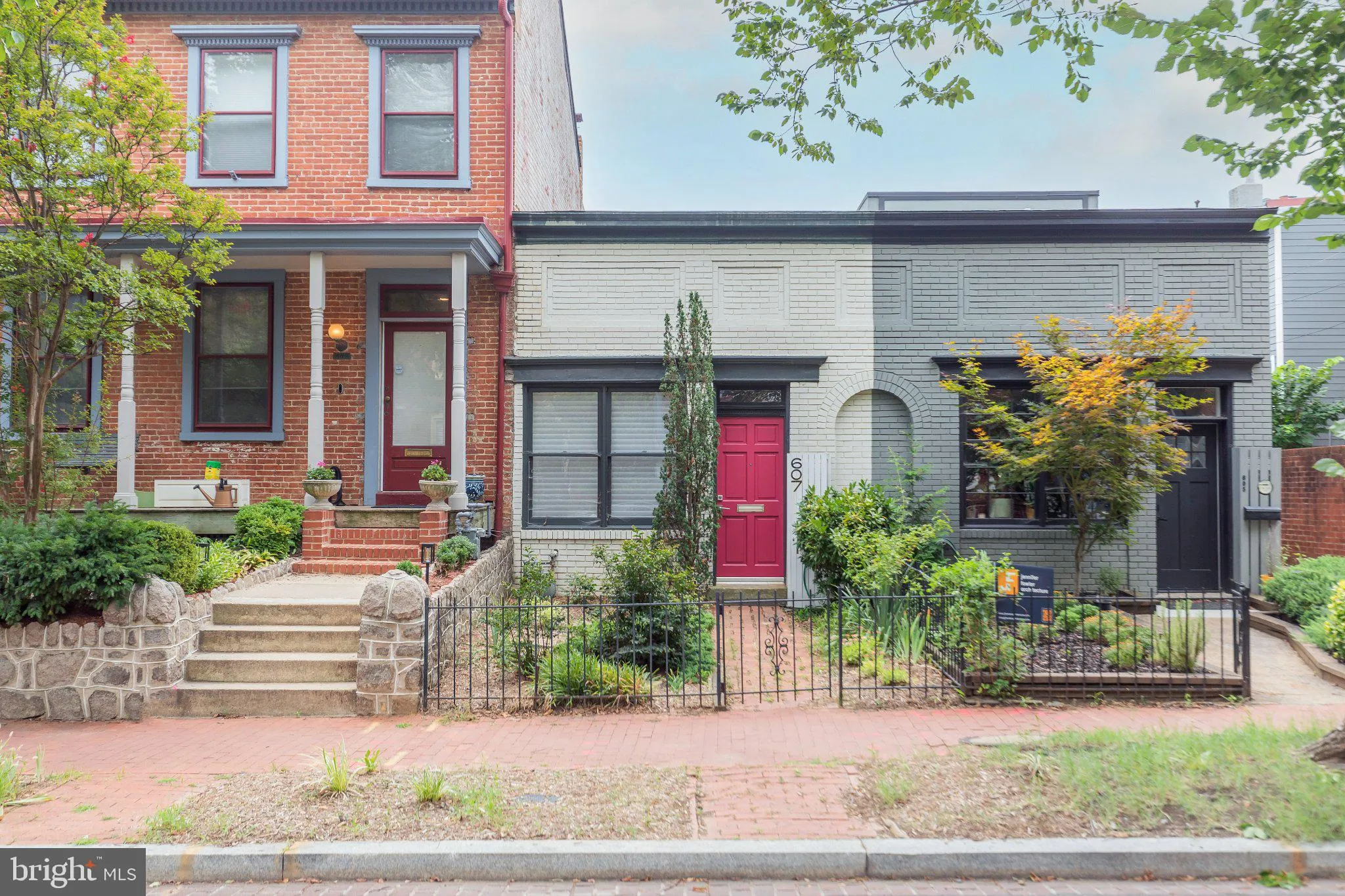 607 CONSTITUTION AVENUE, Washington, DC 20002