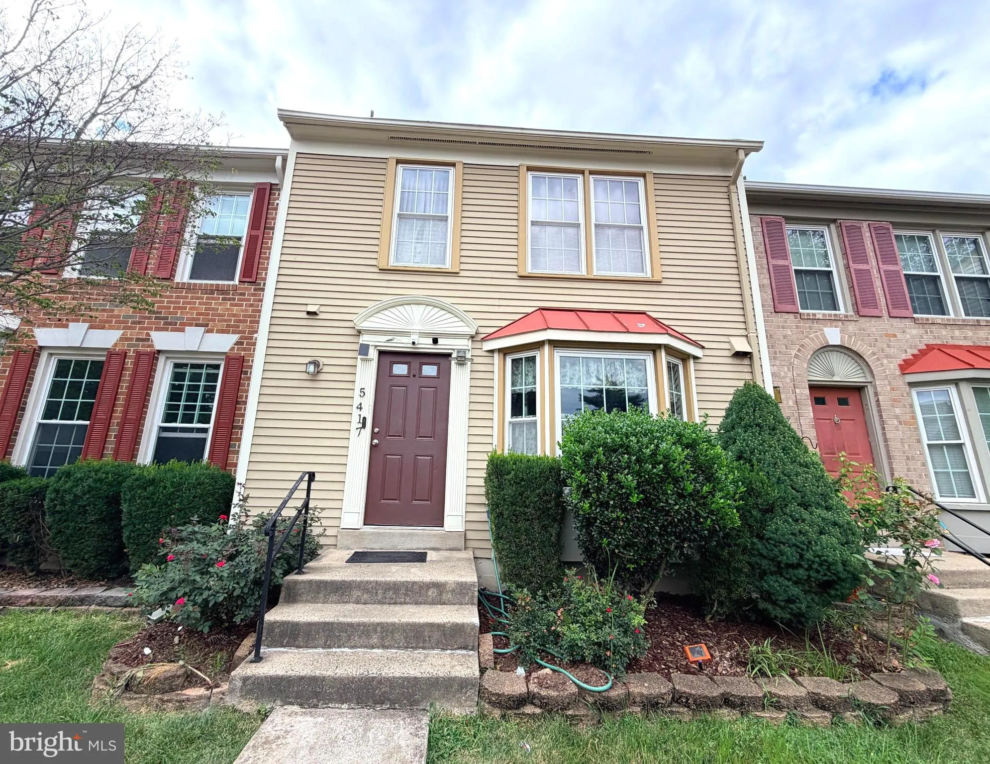 5417 NEW LONDON PARK DRIVE, Fairfax, VA 22032