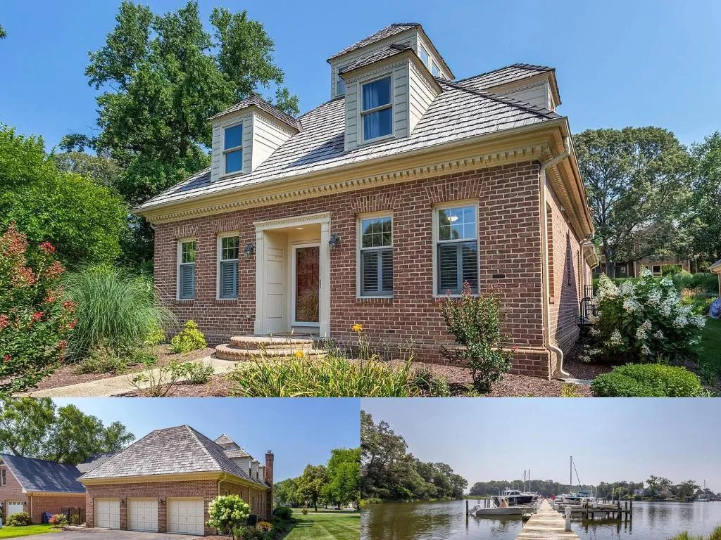 1100 SOUTH RIVER LANDING ROAD, Edgewater, MD 21037