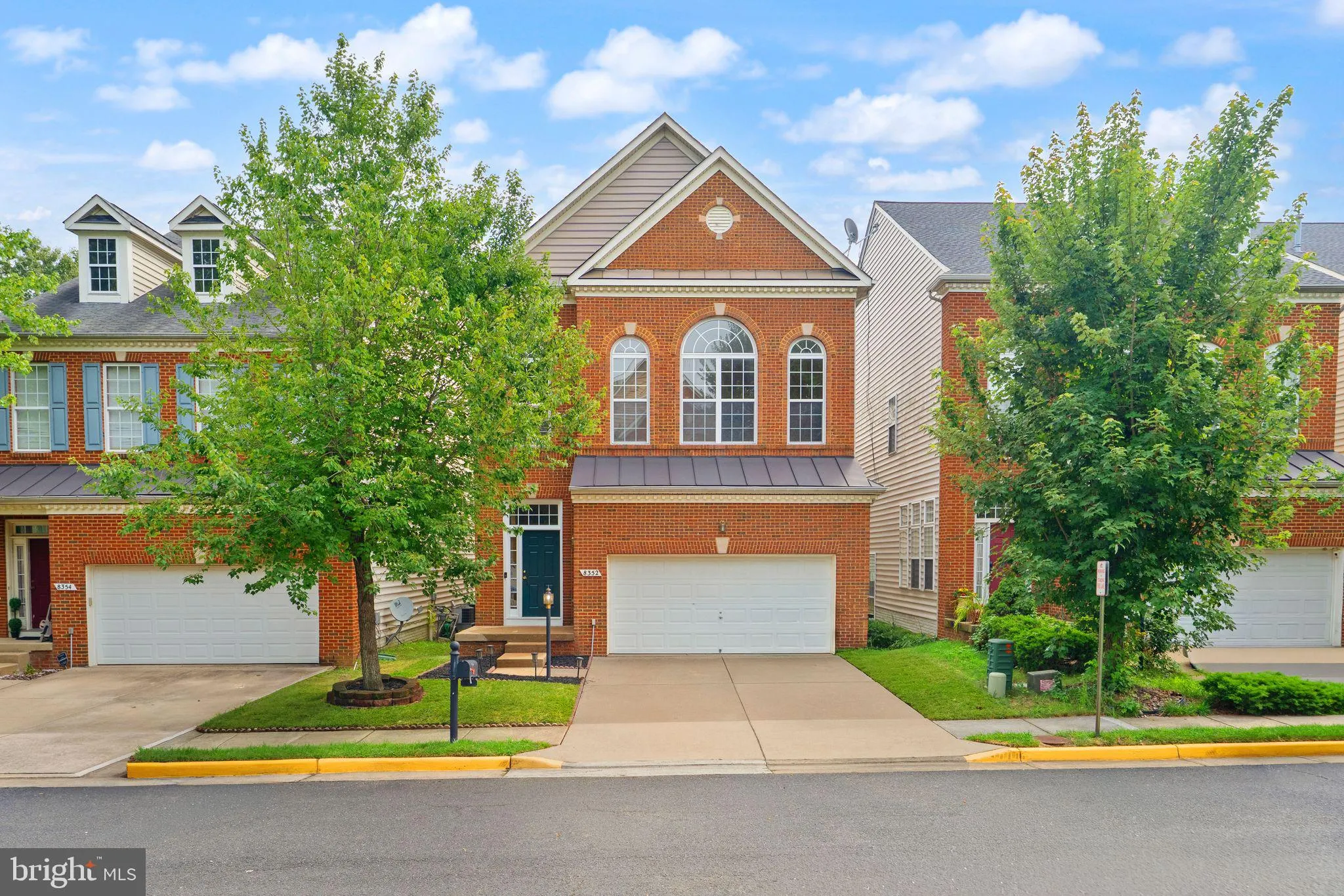 8352 MIDDLE RUDDINGS DRIVE, Lorton, VA 22079