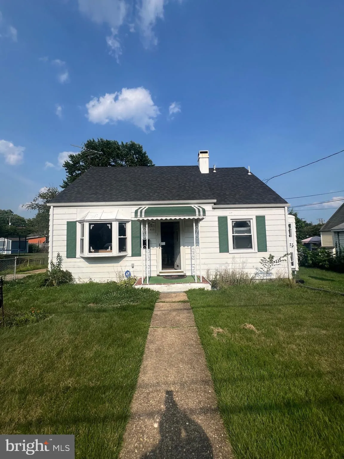 603 64TH PLACE, Capitol Heights, MD 20743