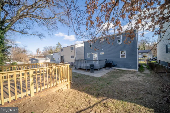 1007 Drum Ave, Capitol Heights, Maryland 20743