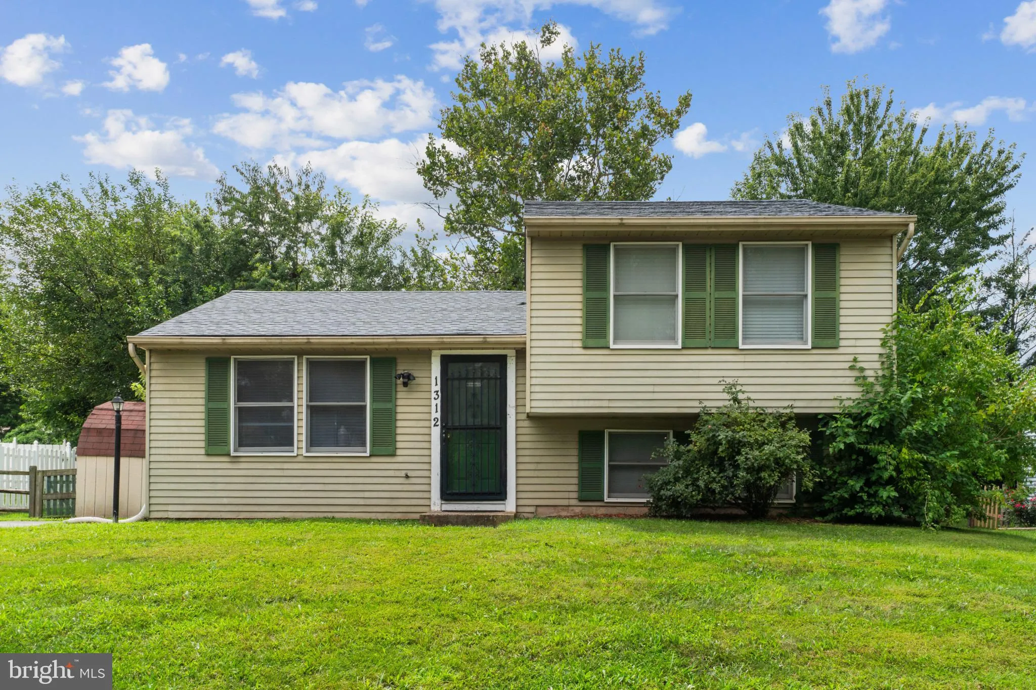1312 HILLCREST DRIVE, Frederick, MD 21703