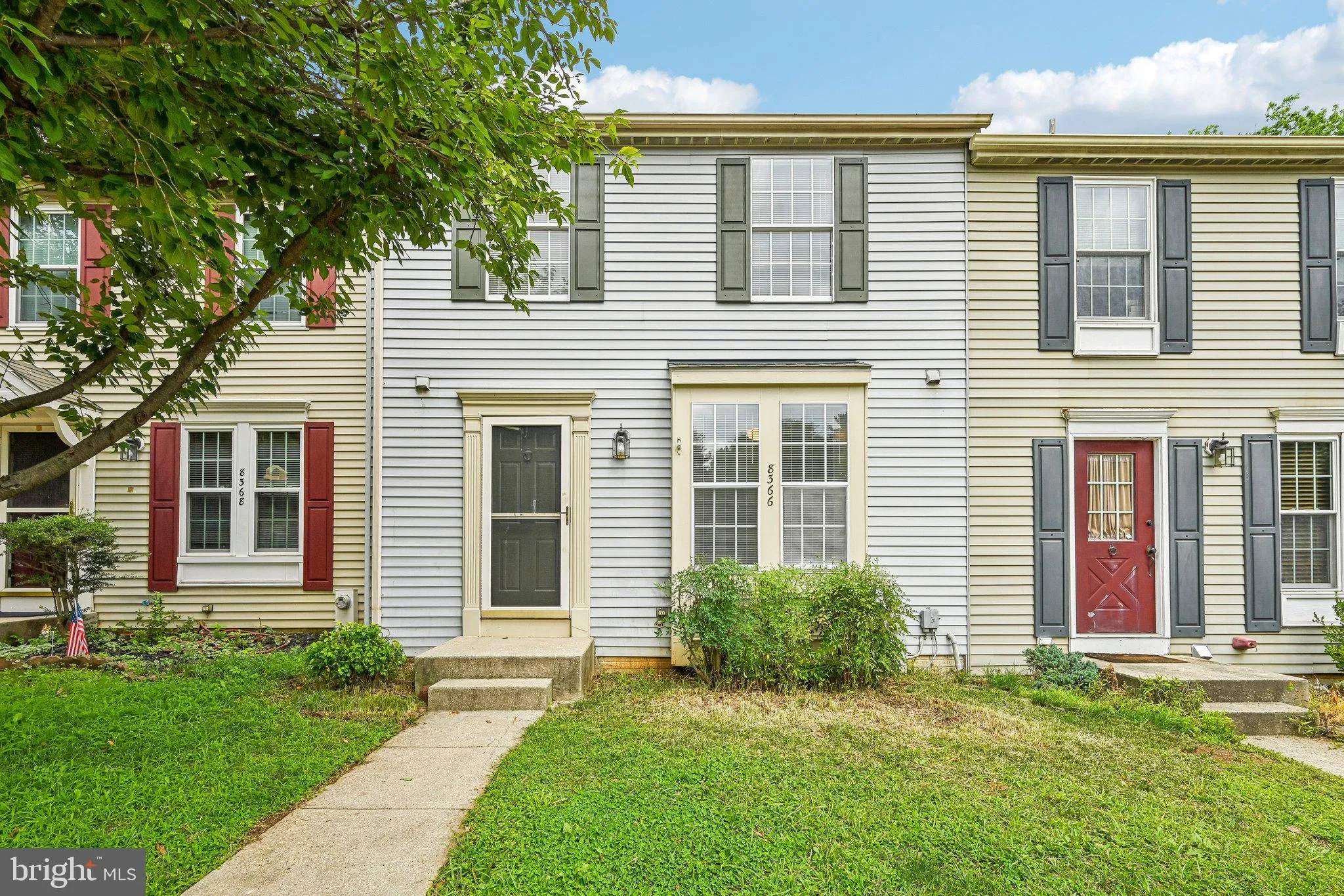 8366 SILVER TRUMPET DRIVE, Columbia, MD 21045