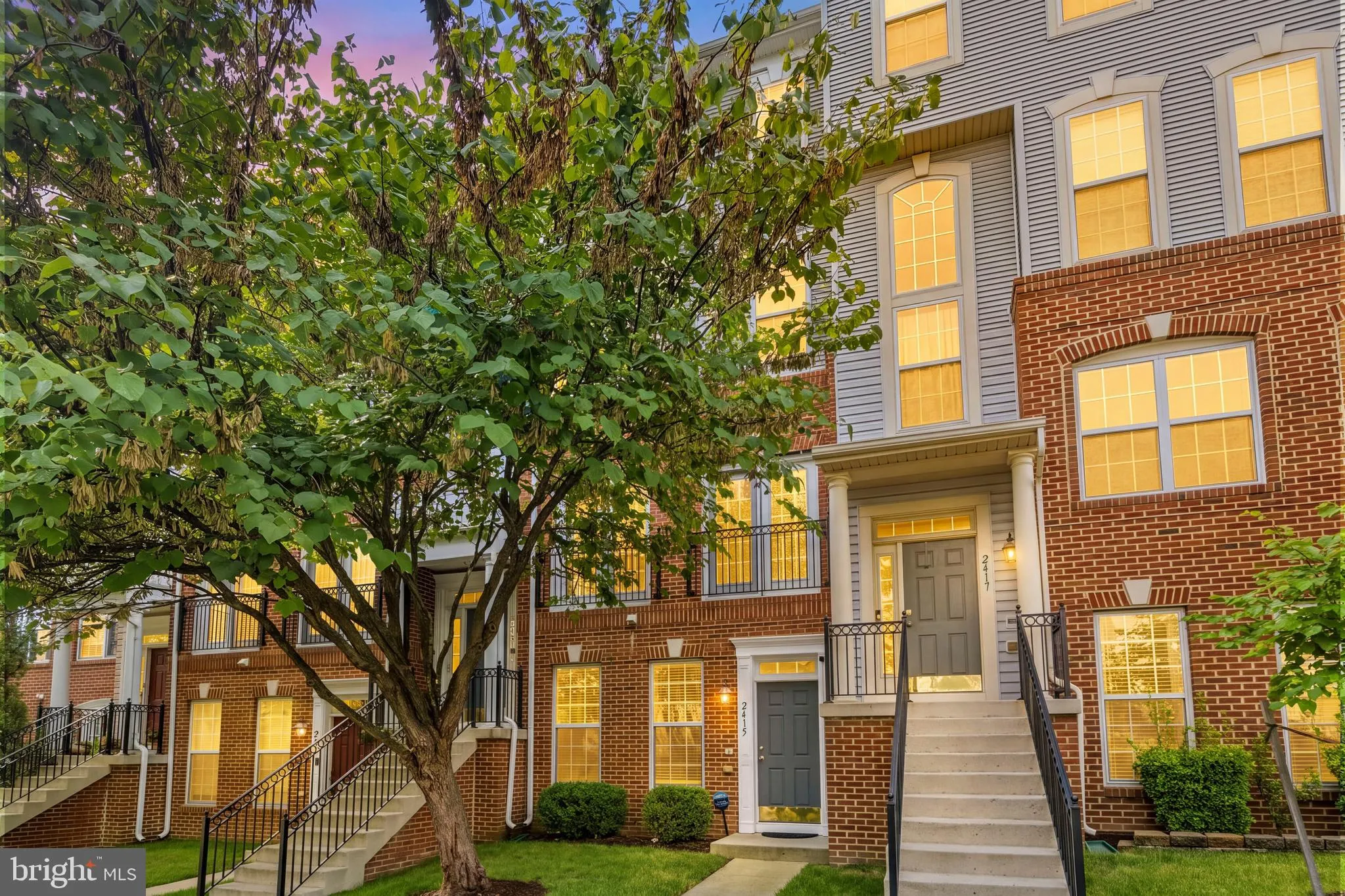 2415 RAINSWOOD LANE, Woodbridge, VA 22191