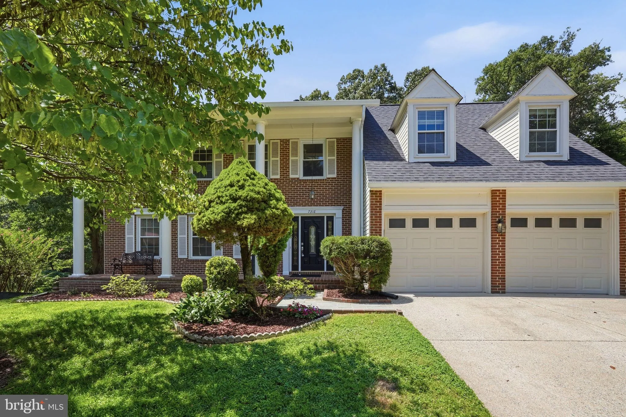 7316 WALNUT KNOLL DRIVE, Springfield, VA 22153