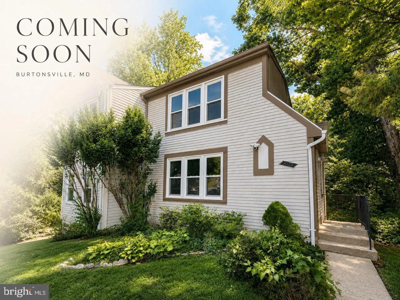 3623 SILVER SPRUCE CIRCLE, Burtonsville, MD 20866