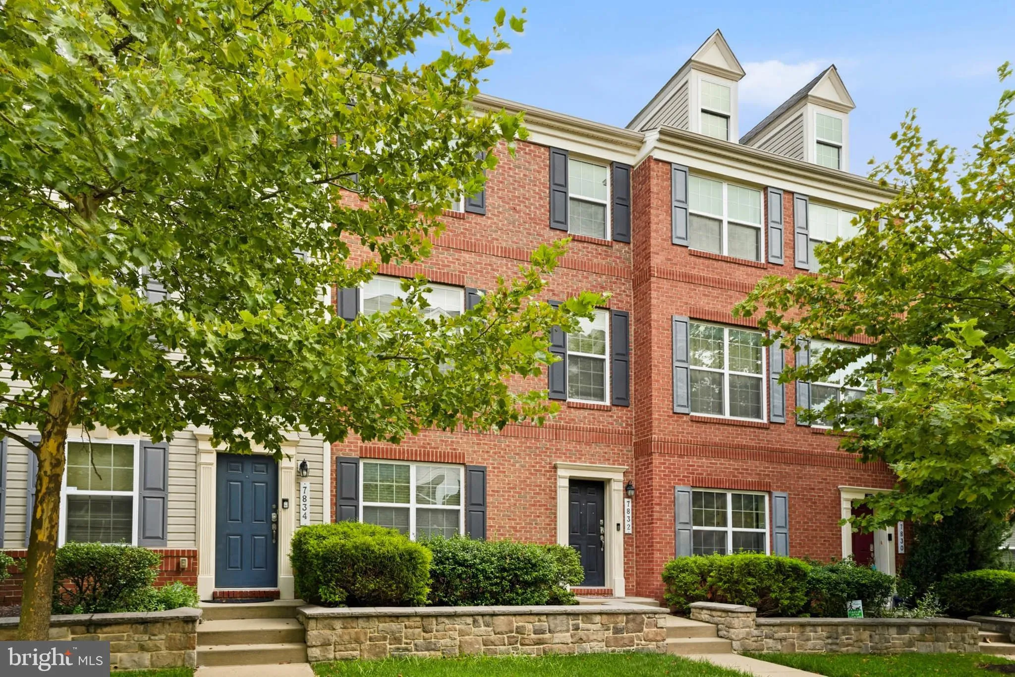7832 BLUE STREAM DRIVE, Elkridge, MD 21075