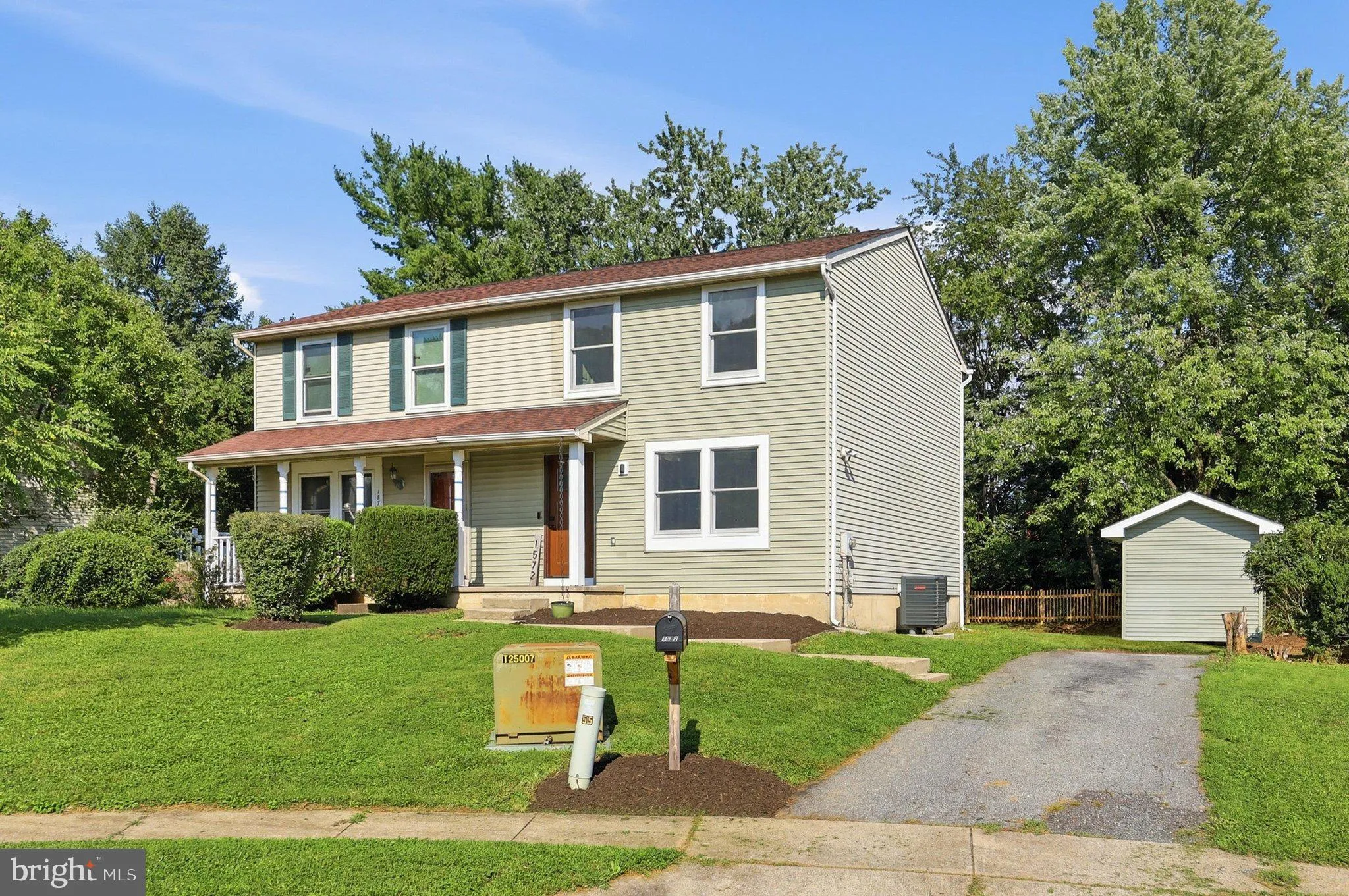 1572 CAREY PLACE, Frederick, MD 21701