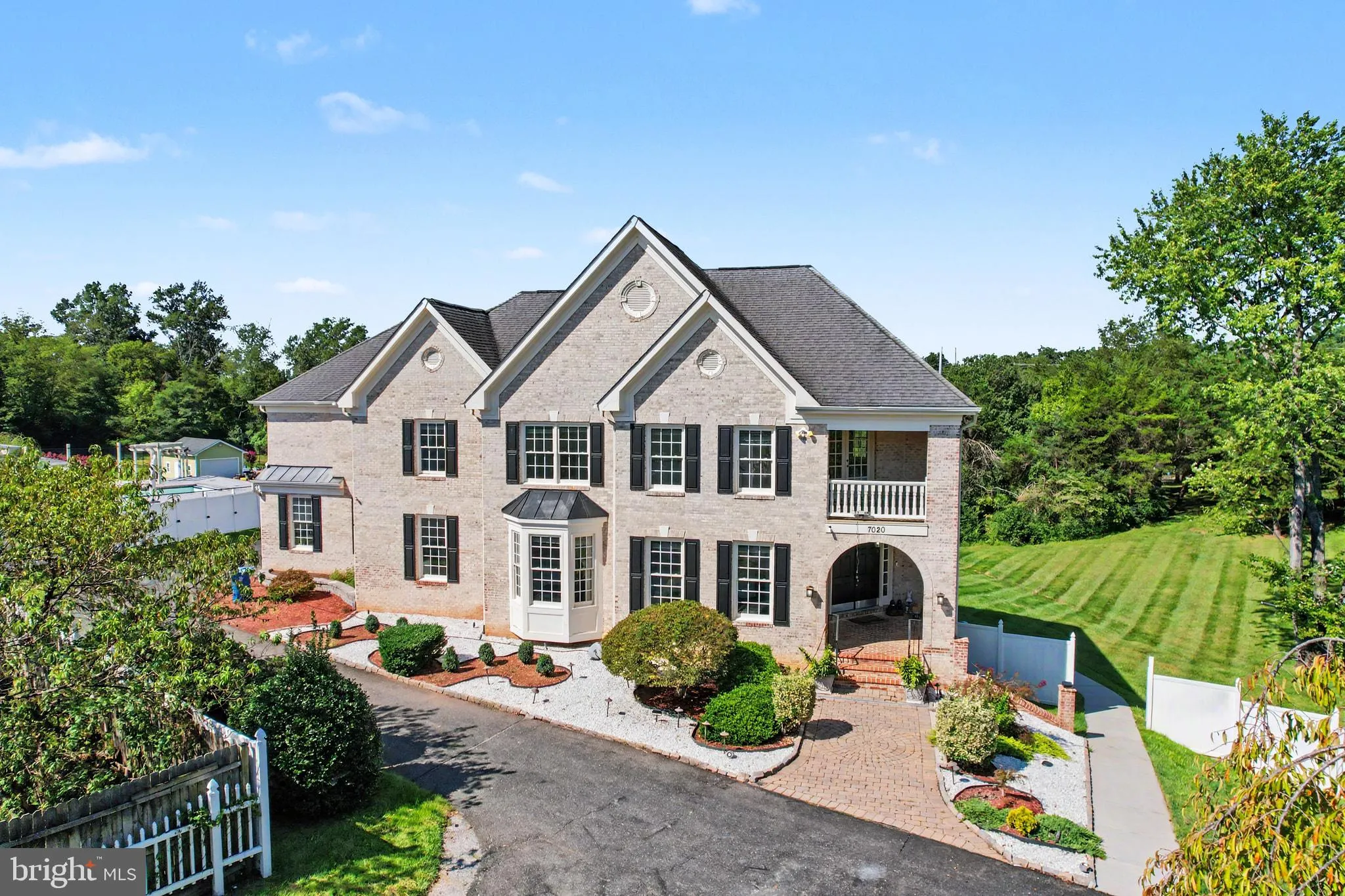 7020 ORDWAY ROAD, Centreville, VA 20121