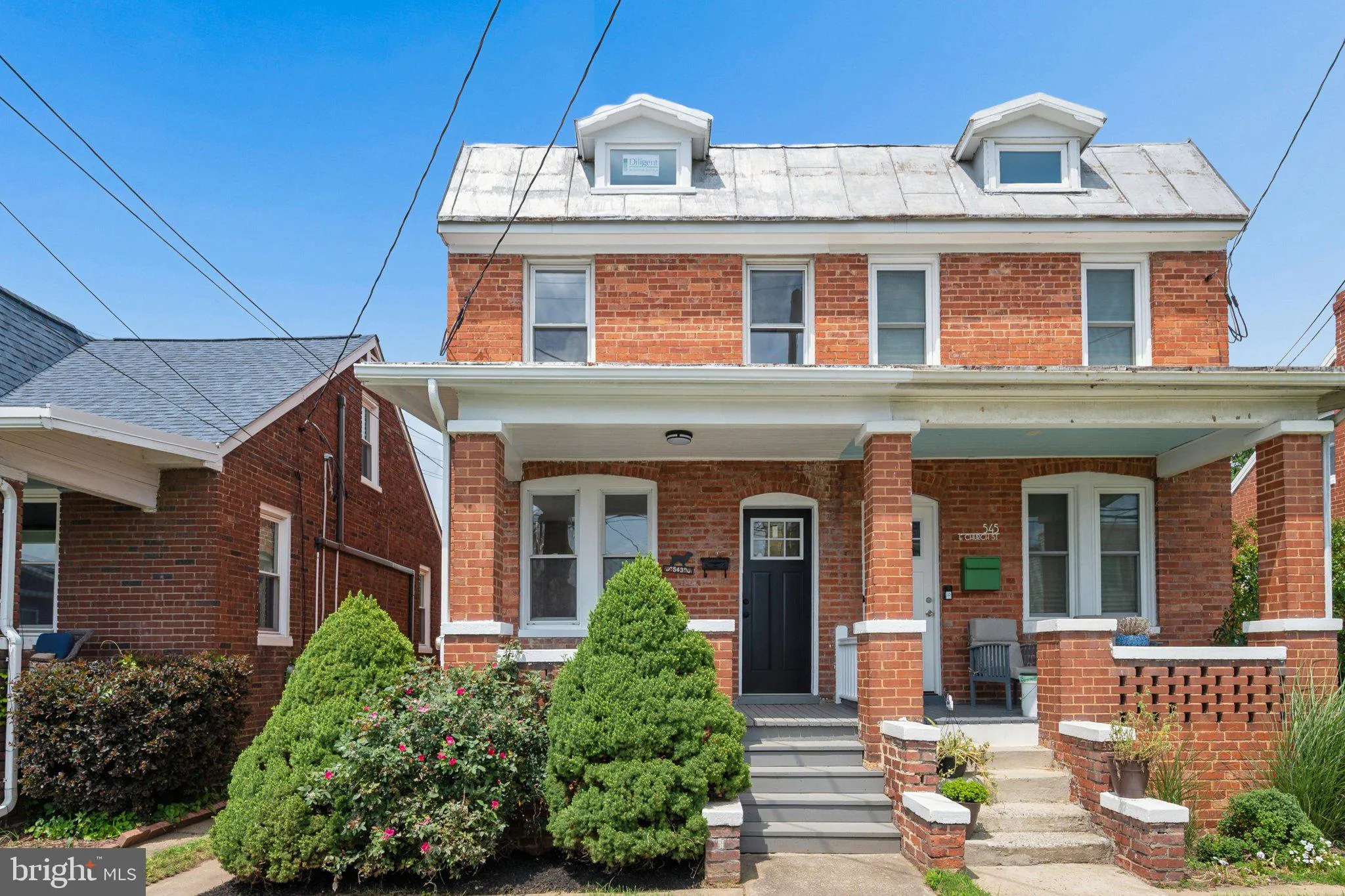 543 CHURCH STREET, Frederick, MD 21701