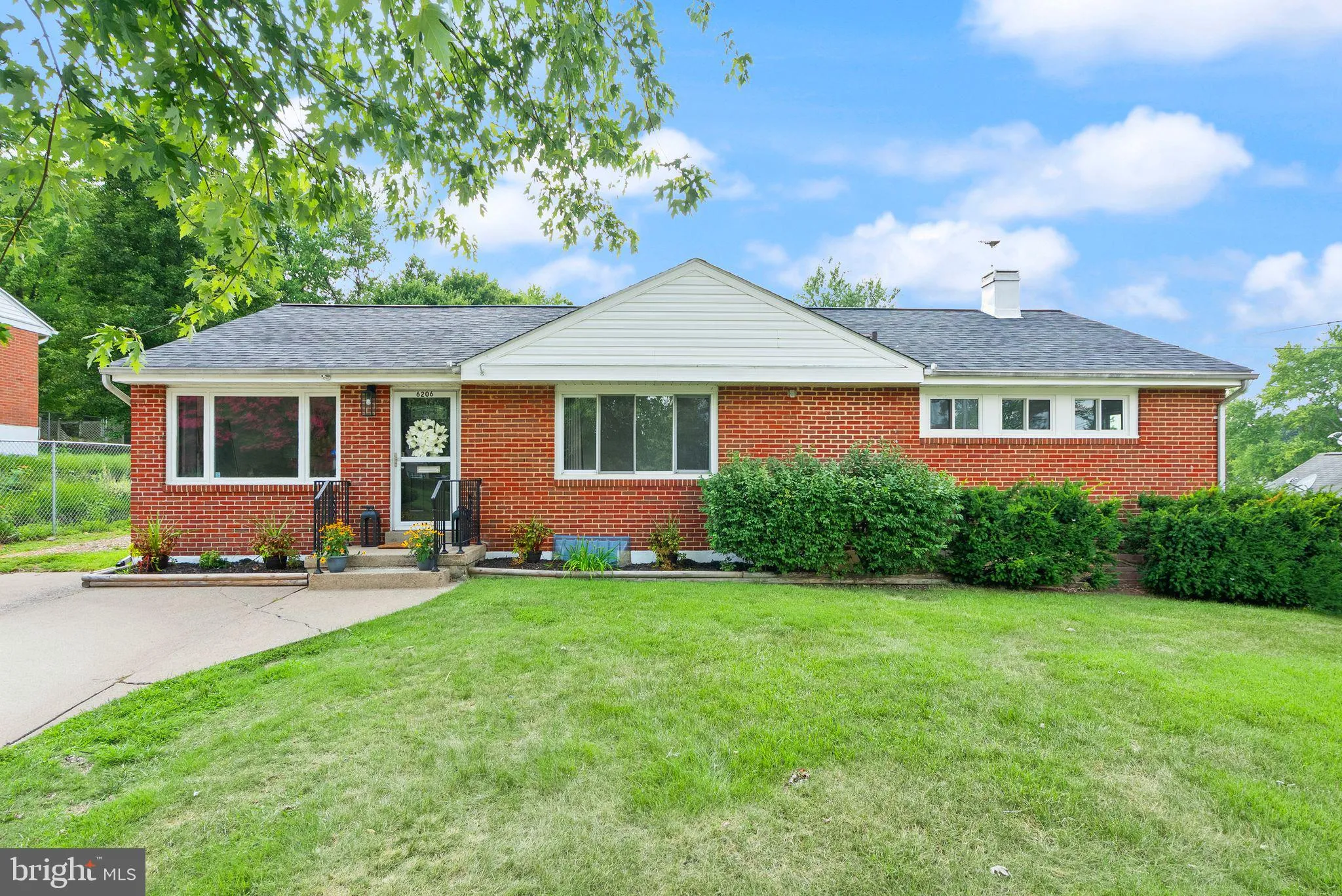6206 HILLVIEW AVENUE, Alexandria, VA 22310