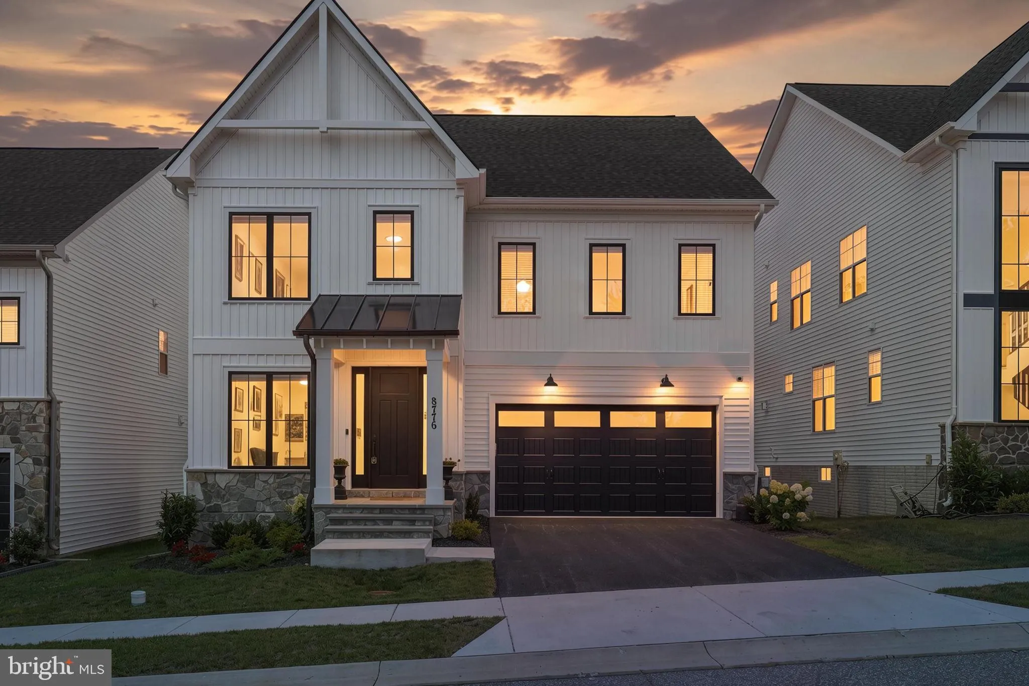 8776 WALNUT BOTTOM LANE, Frederick, MD 21701