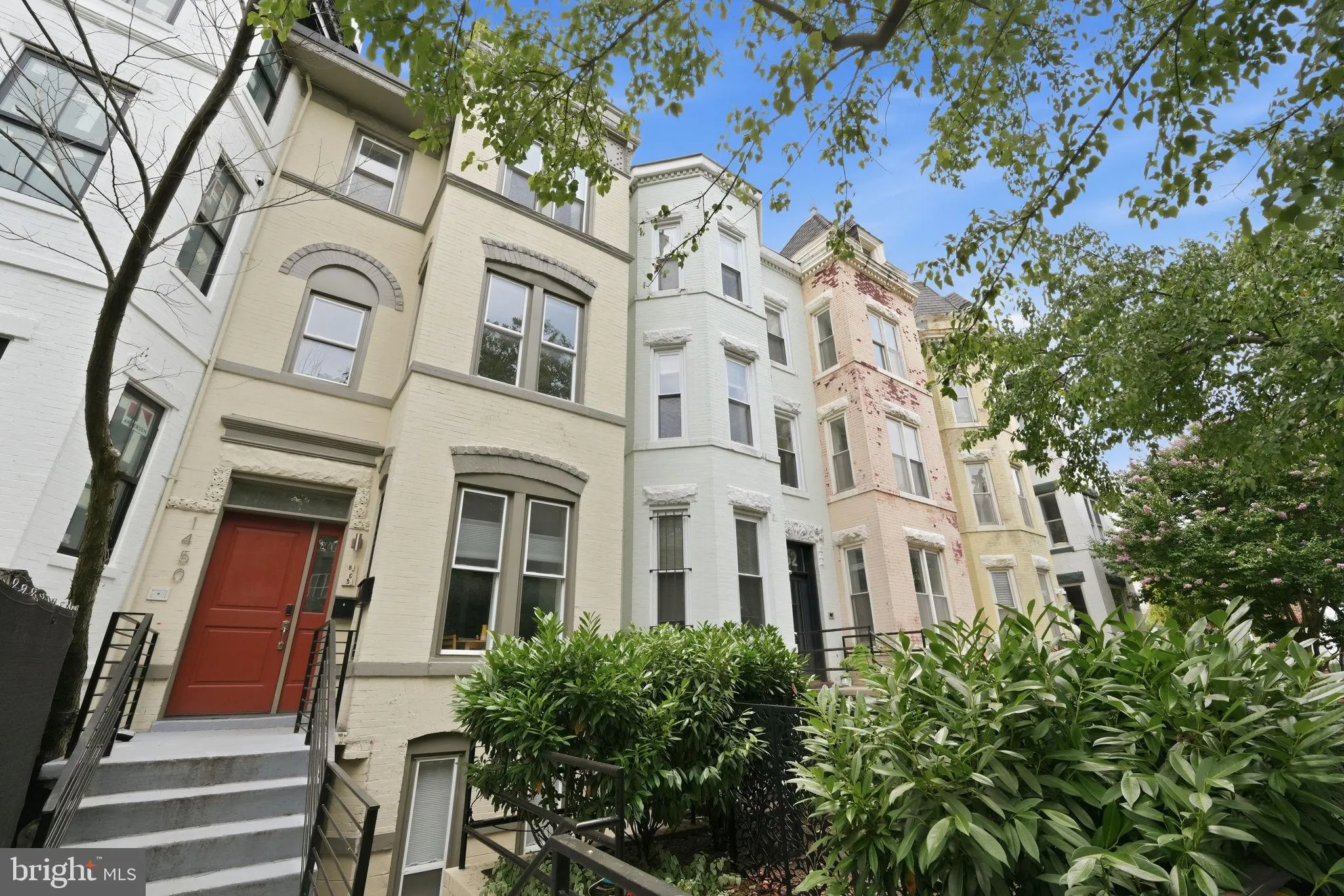 1450 FAIRMONT STREET, Washington, DC 20009