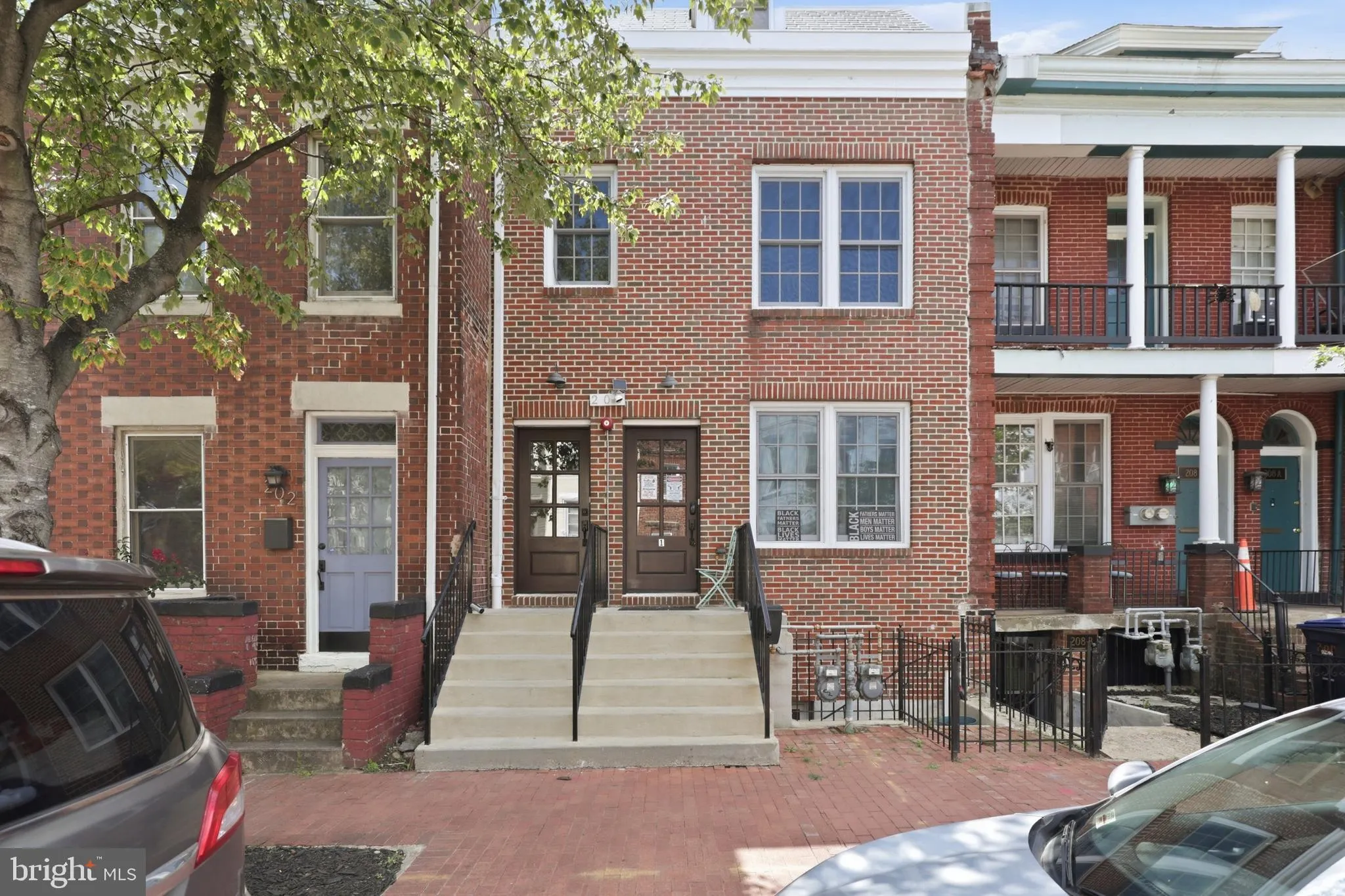 206 MORGAN STREET, Washington, DC 20001