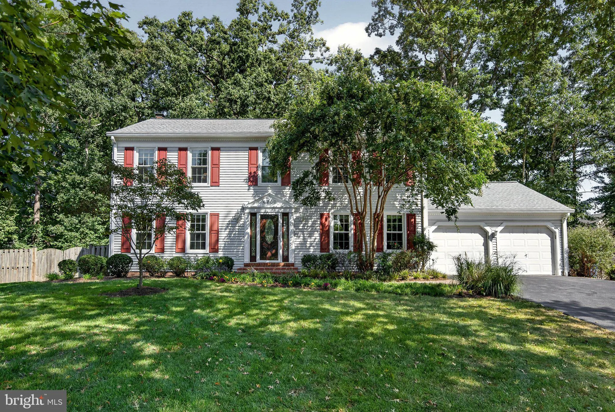 6200 MAPLE RUN COURT, Clifton, VA 20124