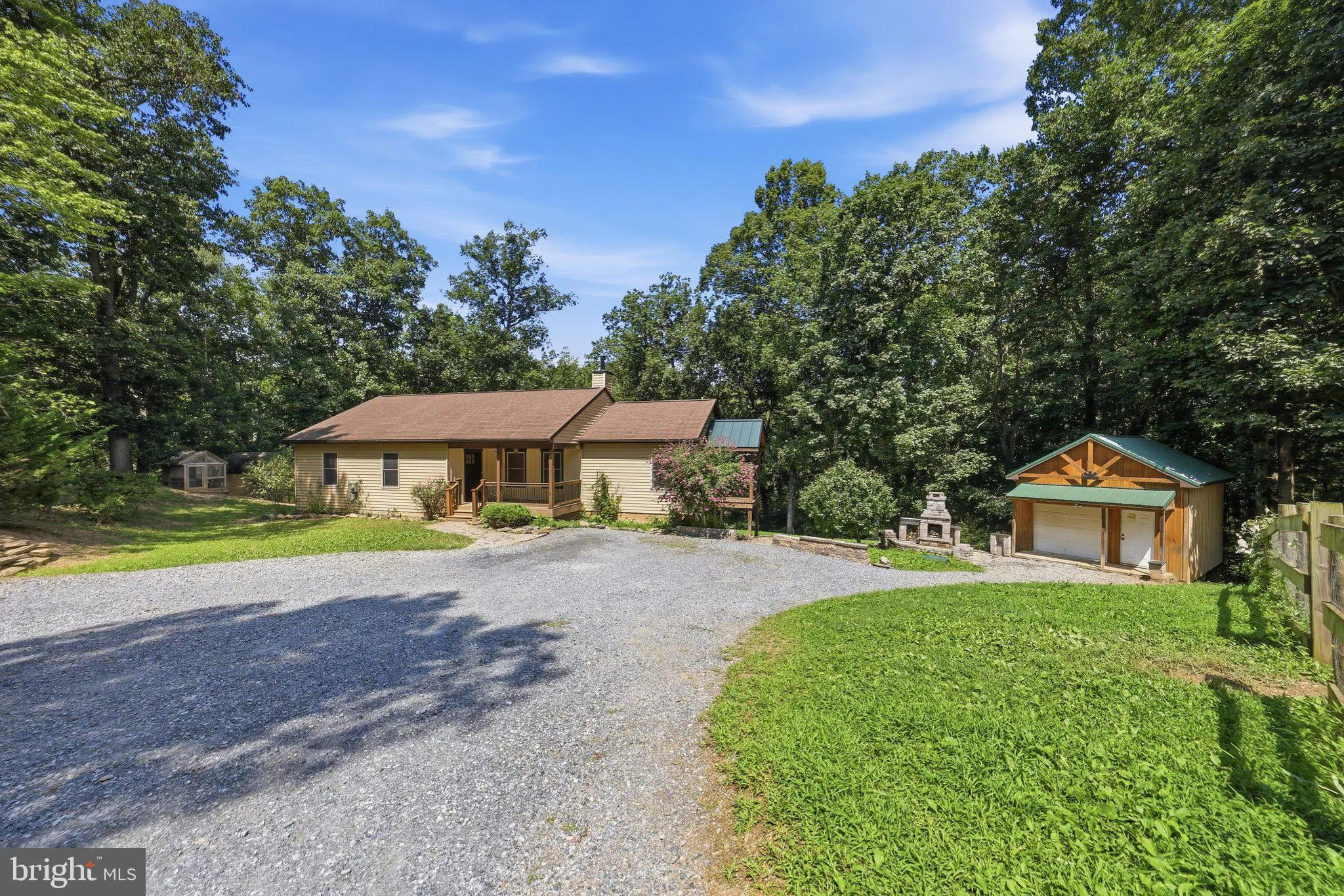14330 LIBERTY ROAD, Mount Airy, MD 21771