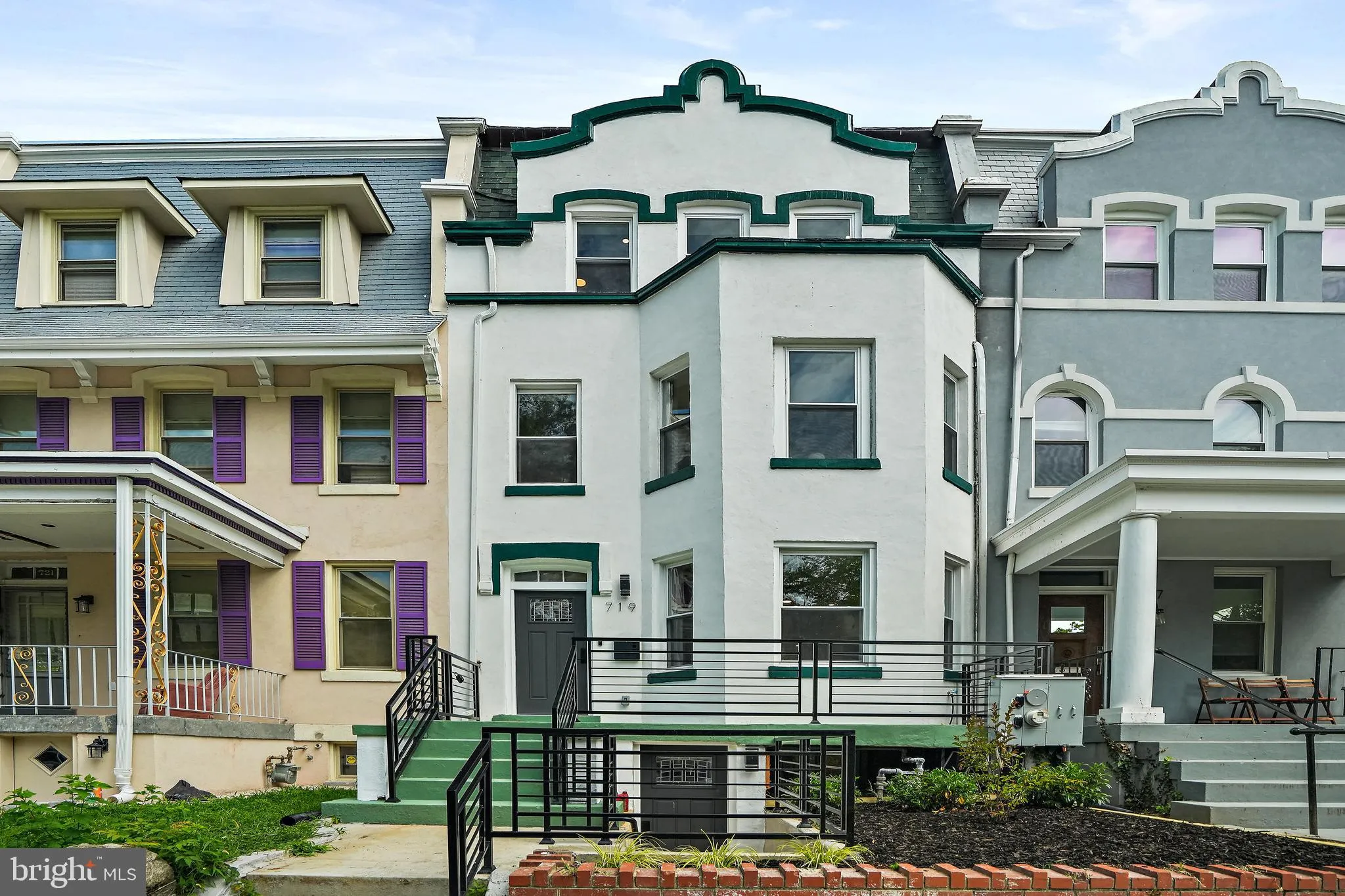 719 QUEBEC PLACE, Washington, DC 20010