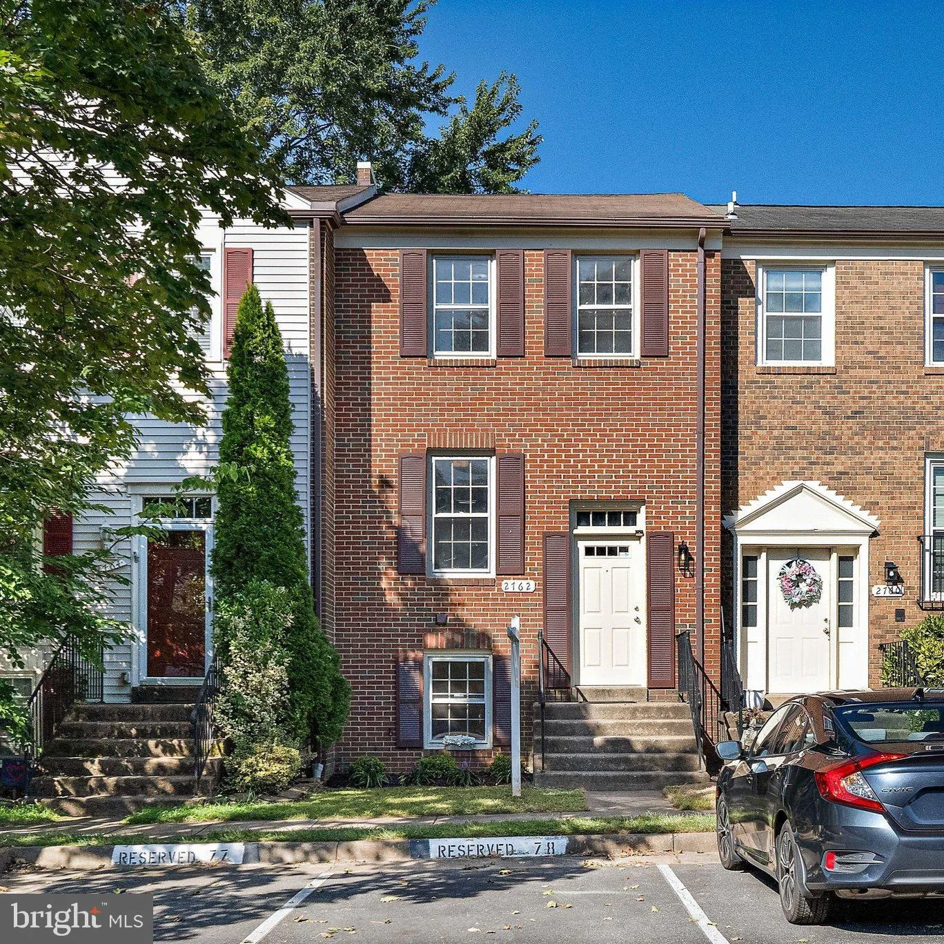 2762 STONE HOLLOW DRIVE, Vienna, VA 22180