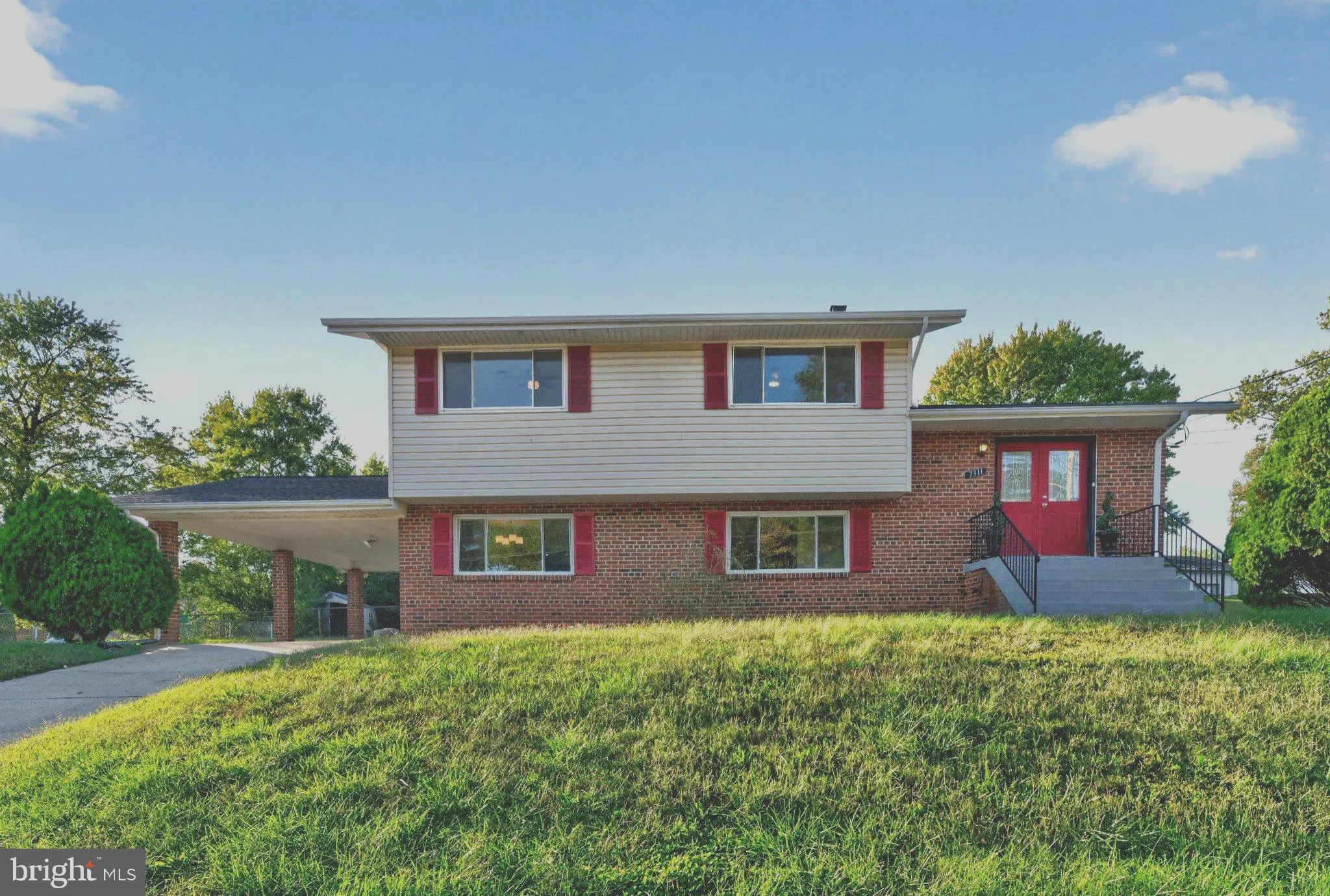 7311 WESSEX DRIVE, Temple Hills, MD 20748