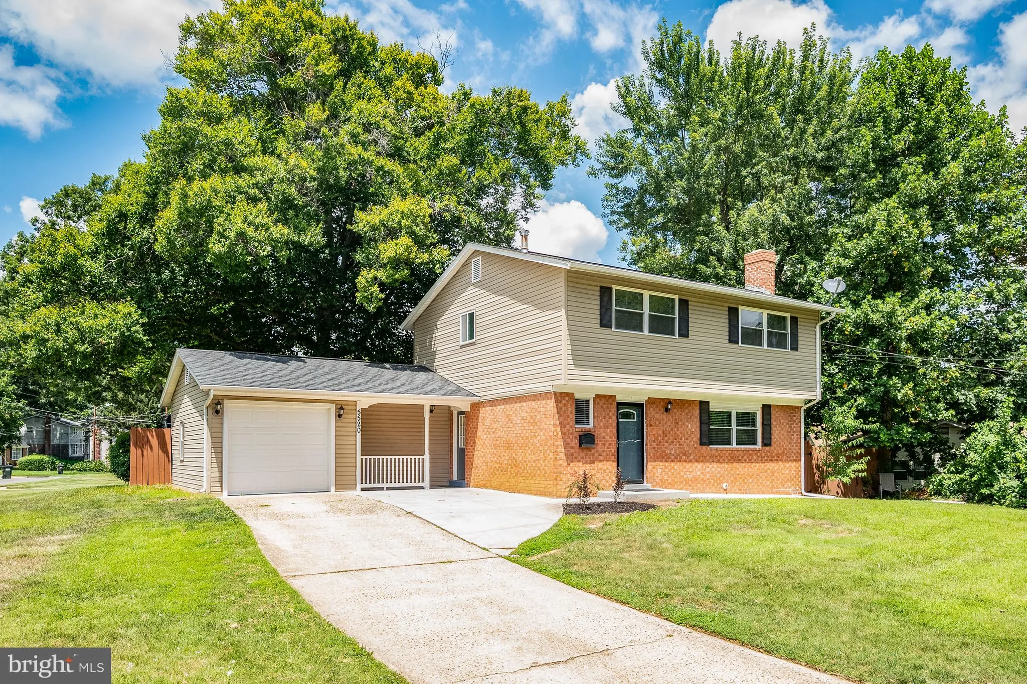 5520 SOUTHAMPTON DRIVE, Springfield, VA 22151