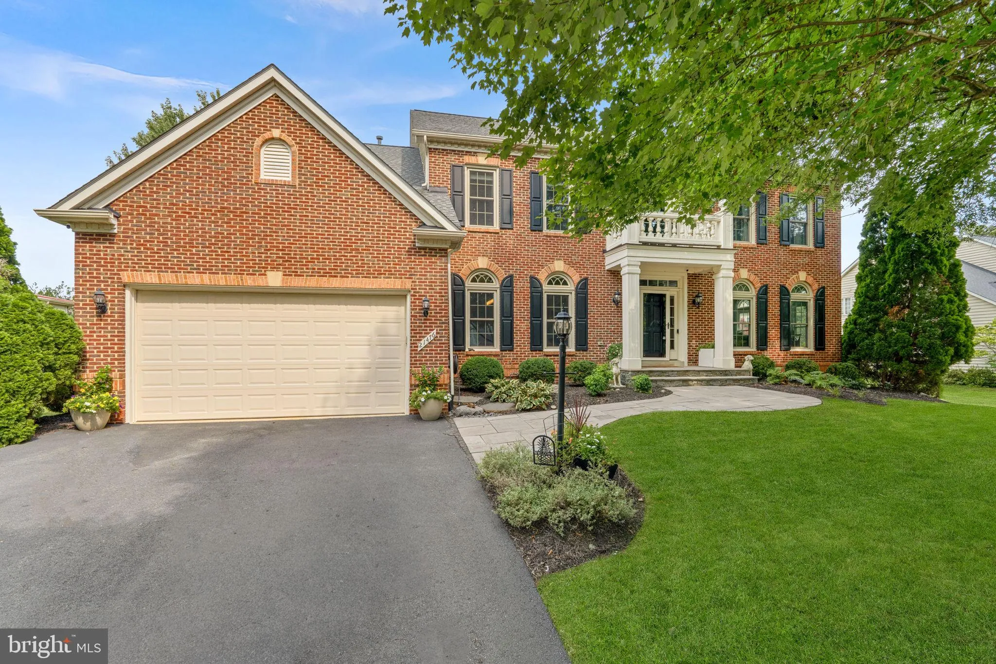 21476 GLEBE VIEW DRIVE, Broadlands, VA 20148