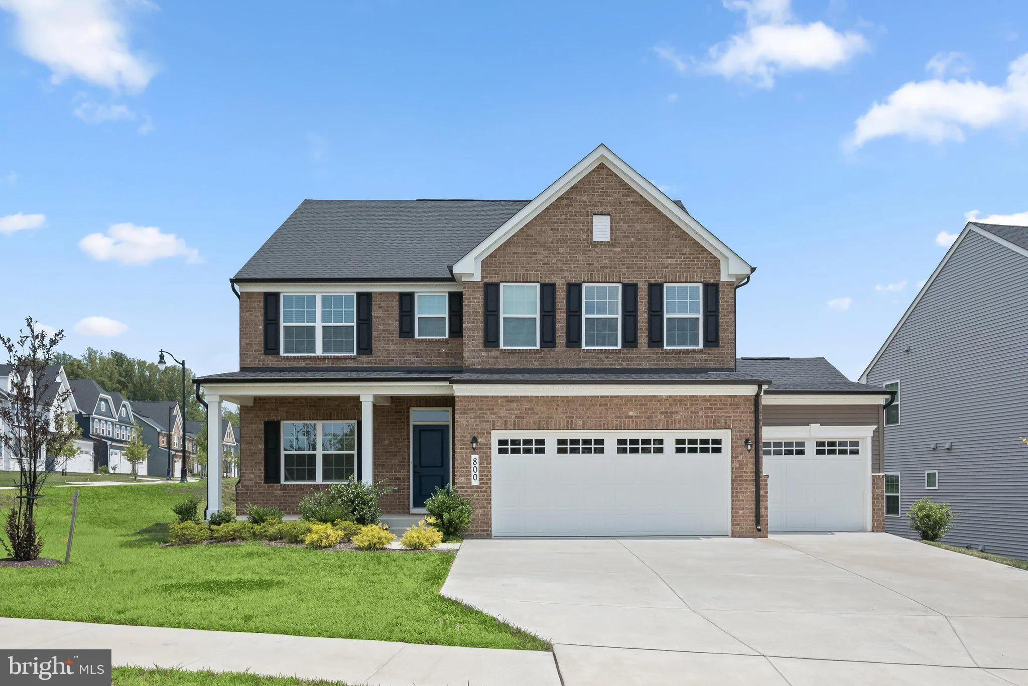 800 MOORE GATE WAY, Bowie, MD 20716