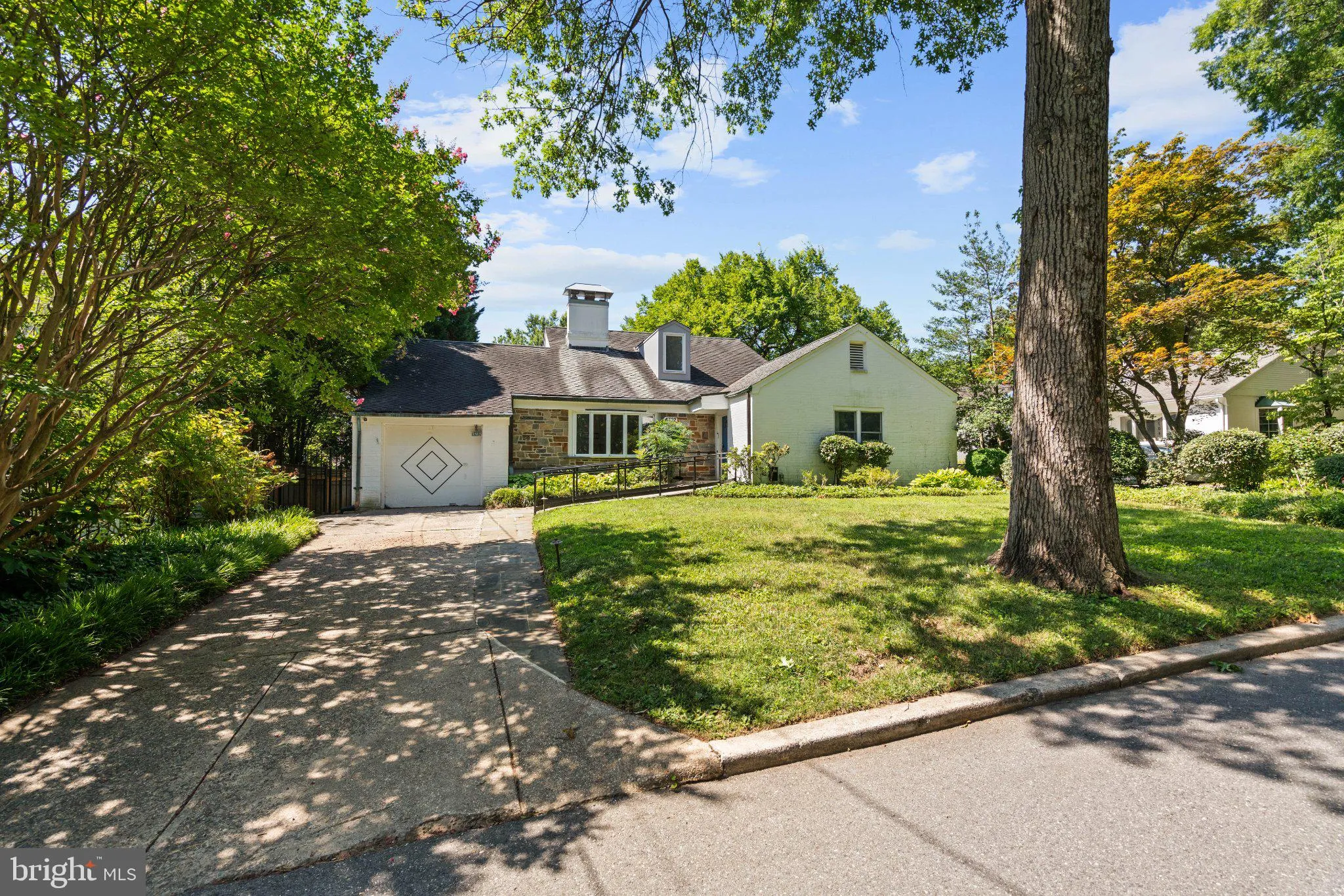 4702 ESSEX AVENUE, Chevy Chase, MD 20815