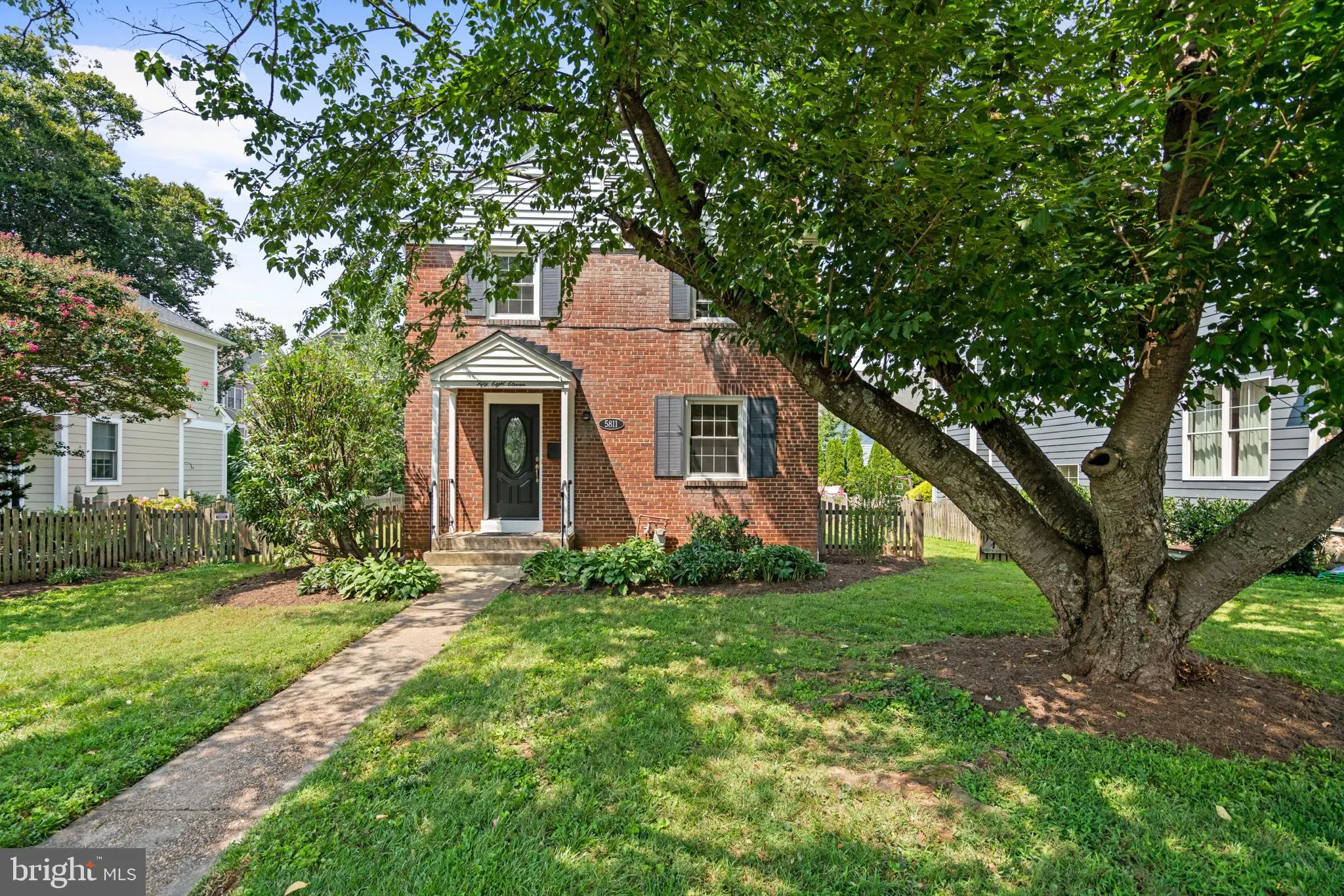5811 WALTON ROAD, Bethesda, MD 20817