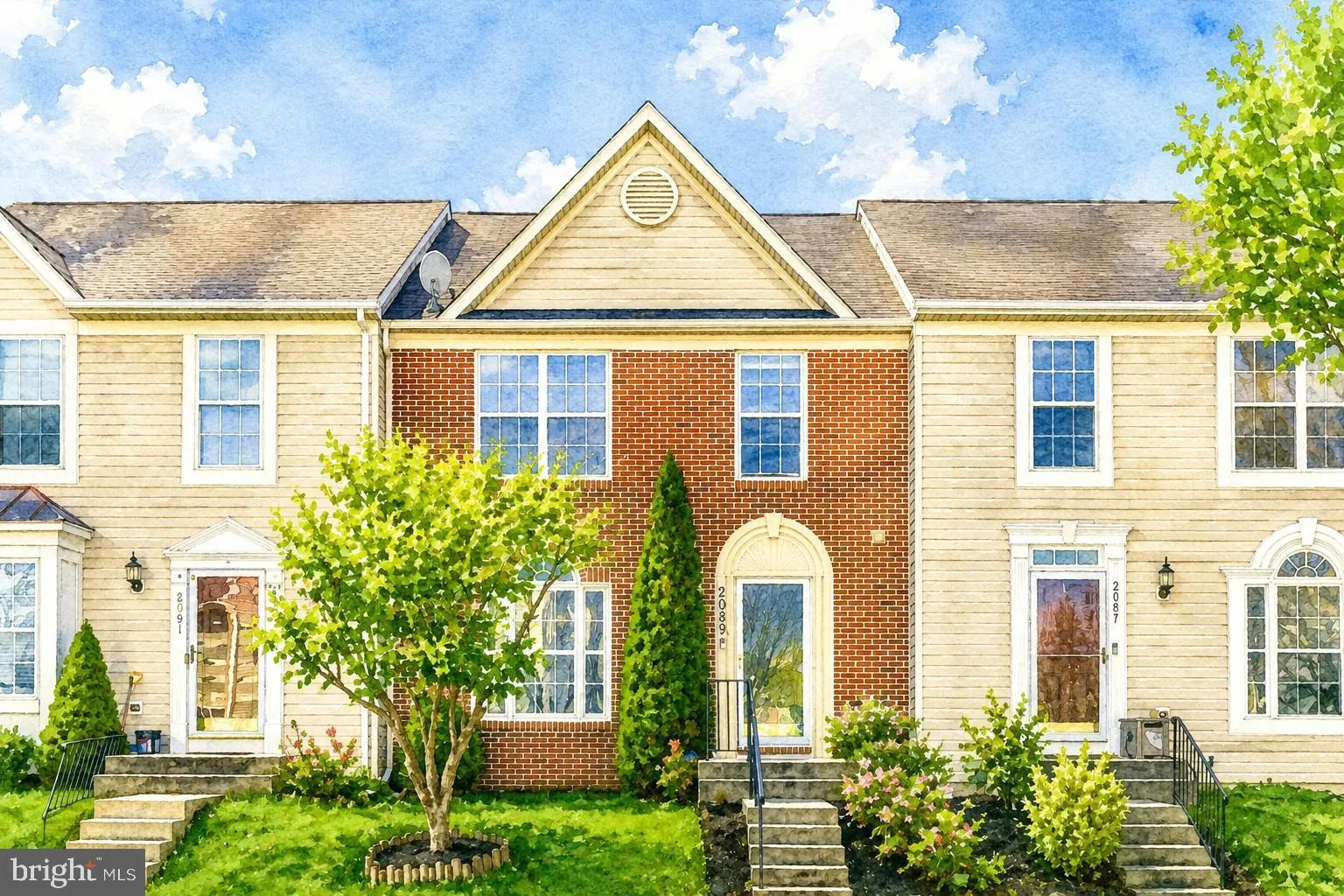 2089 BUELL DRIVE, Frederick, MD 21702