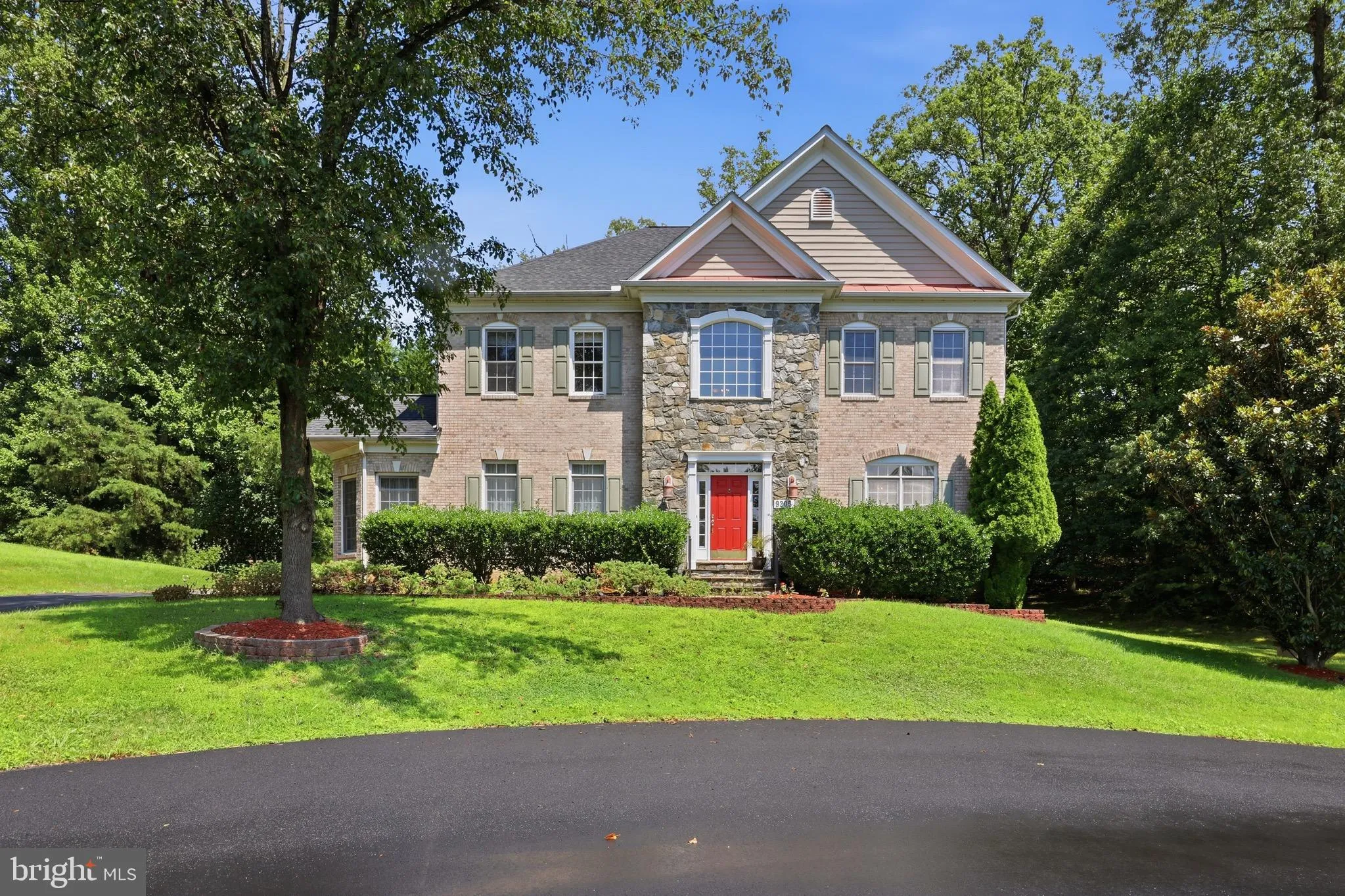 9205 FOREST GREENS DRIVE, Lorton, VA 22079