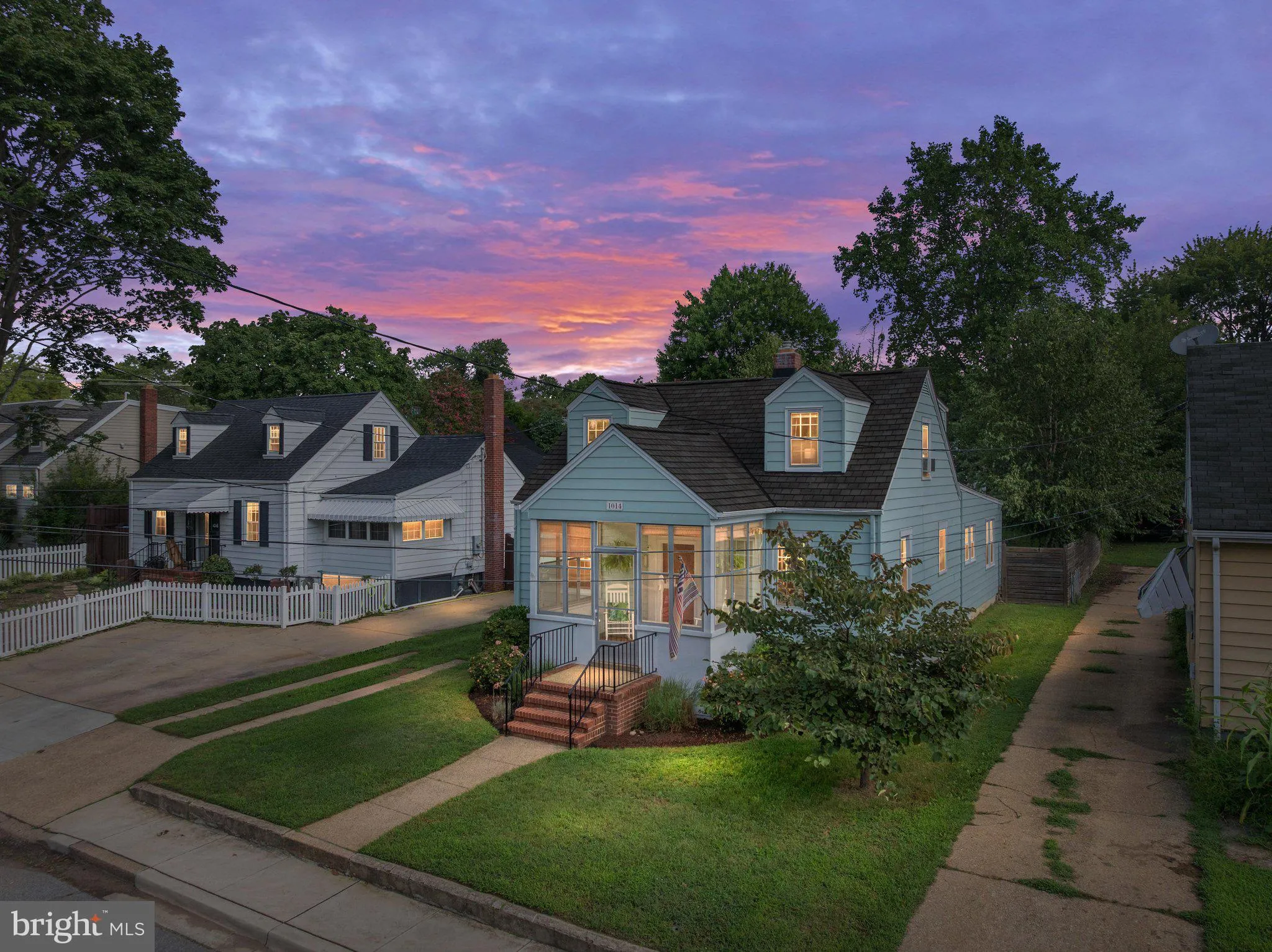 1014 VAN BUREN STREET, Annapolis, MD 21403