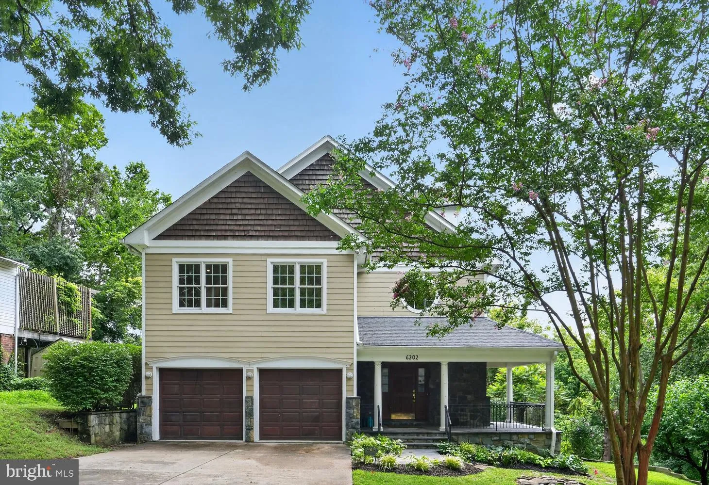 6202 WINDWARD PLACE, Bethesda, MD 20816