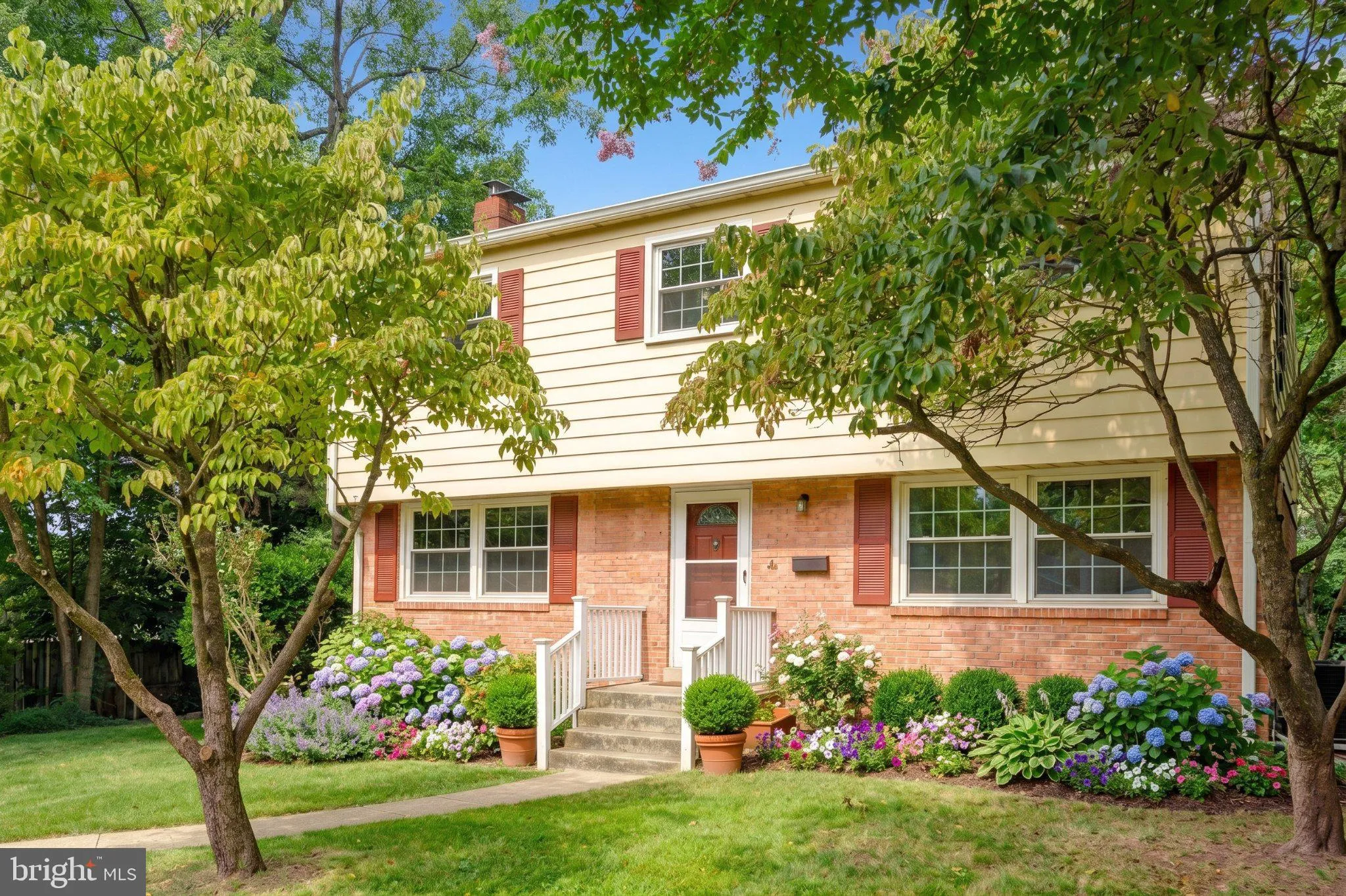 4 BURKET COURT, Silver Spring, MD 20910