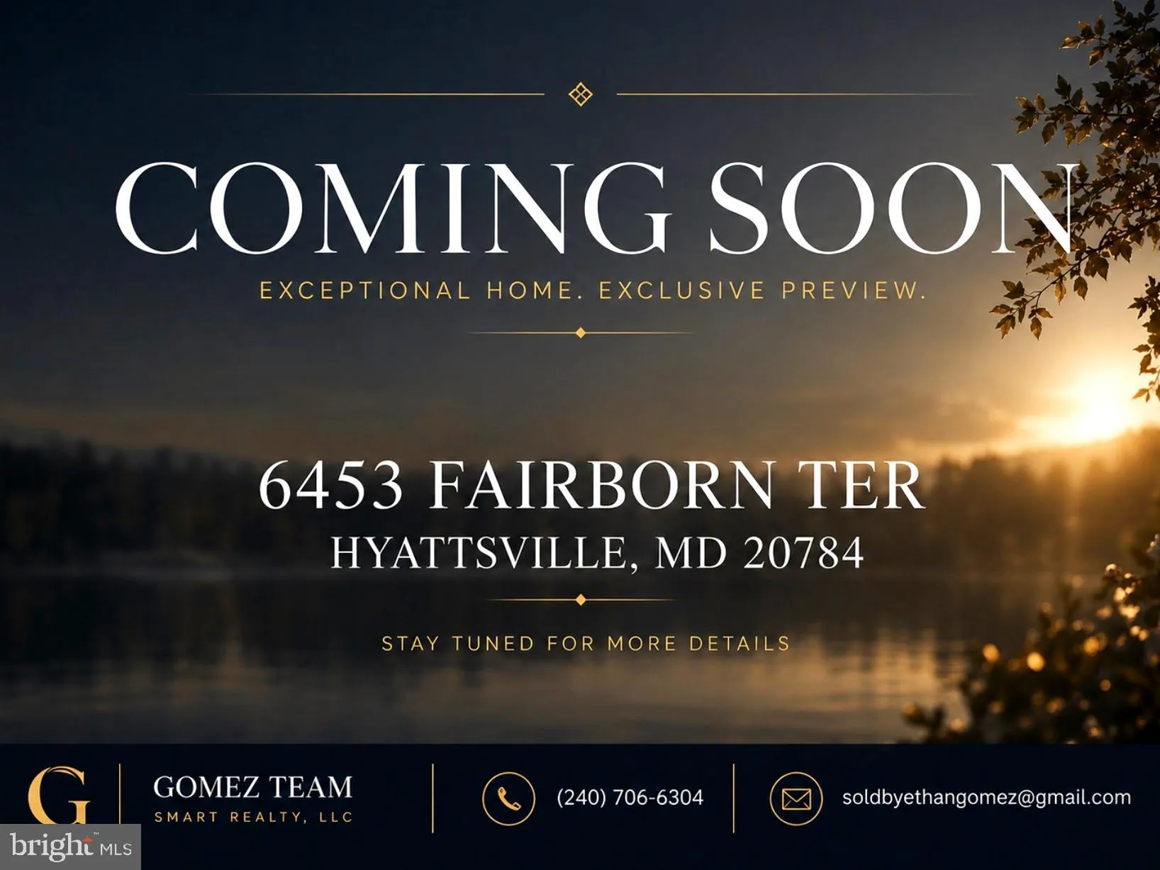 6453 FAIRBORN, Hyattsville, MD 20784