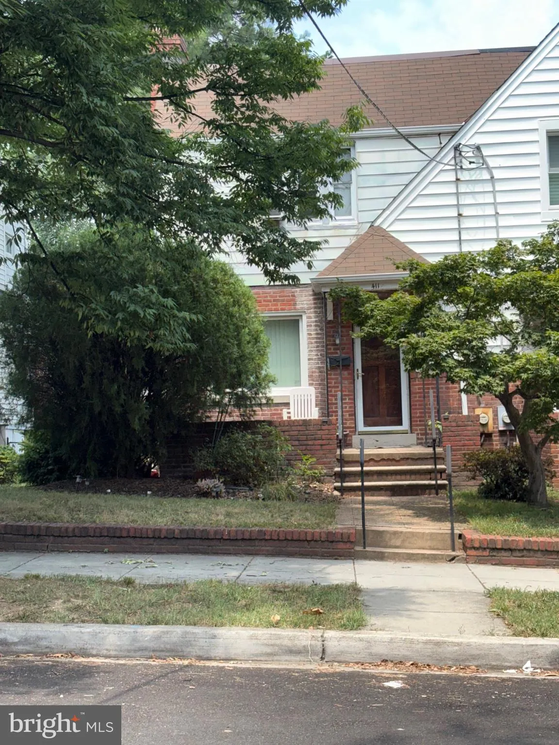411 PEABODY STREET, Washington, DC 20011